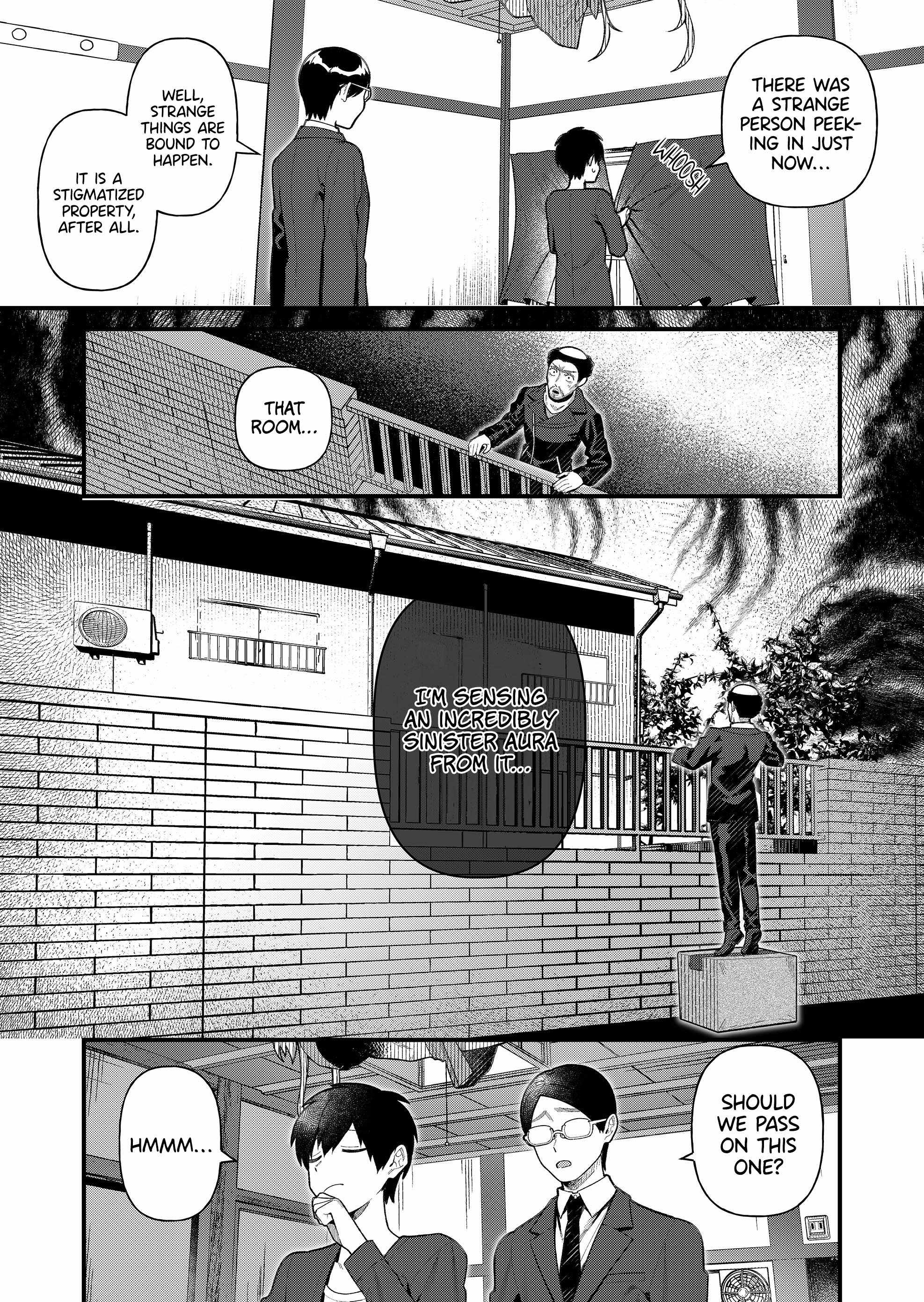 Uchi ni Kaeru to Itsumo Kukkoro ga Iru Chapter 1 - Page 11