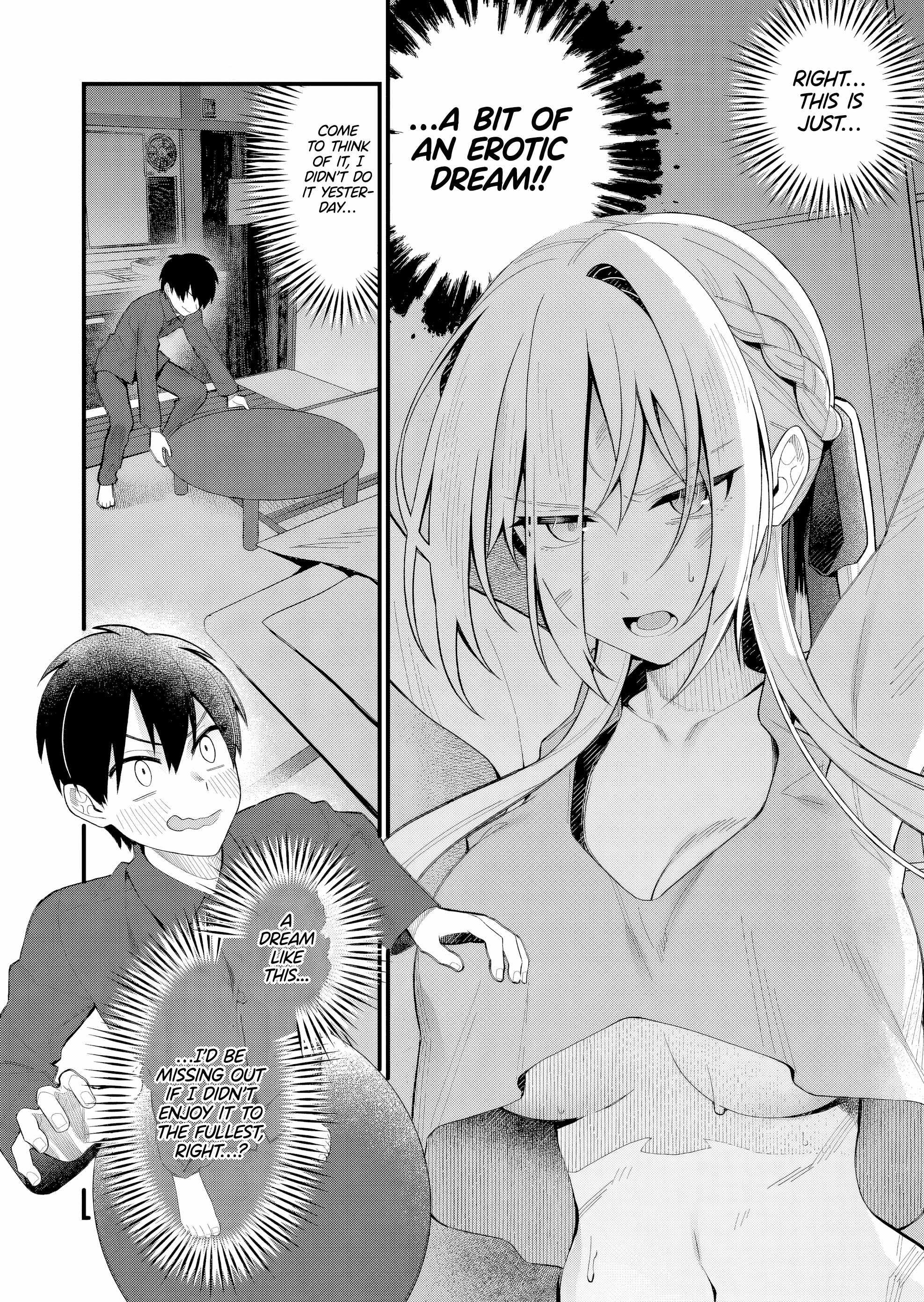 Uchi ni Kaeru to Itsumo Kukkoro ga Iru Chapter 1 - Page 20