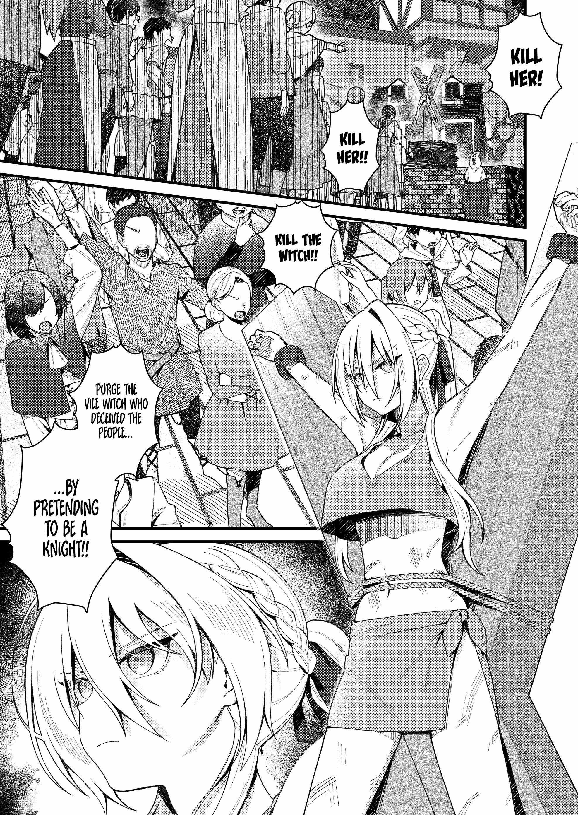 Uchi ni Kaeru to Itsumo Kukkoro ga Iru Chapter 1 - Page 3