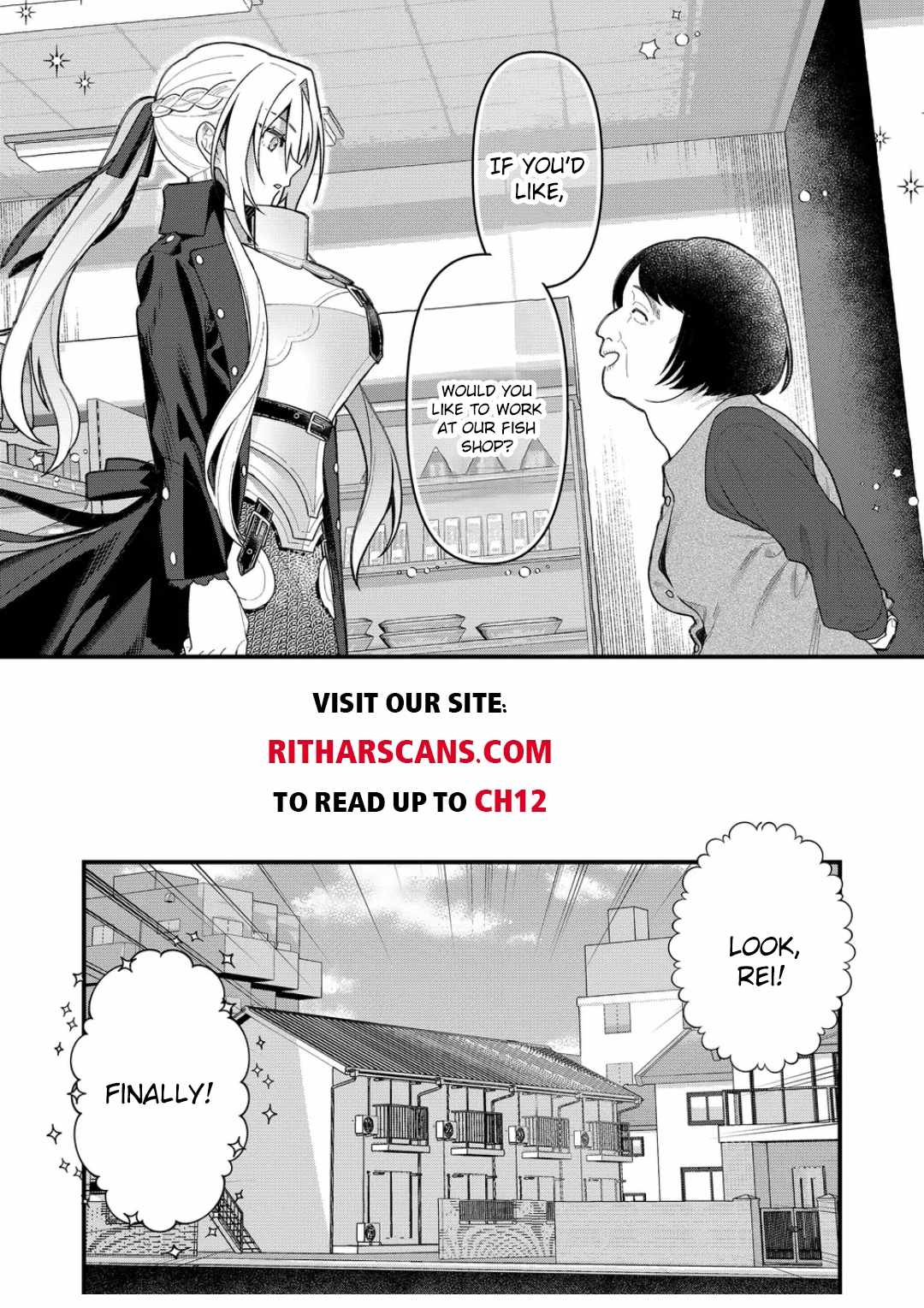 Uchi ni Kaeru to Itsumo Kukkoro ga Iru Chapter 11 - Page 14