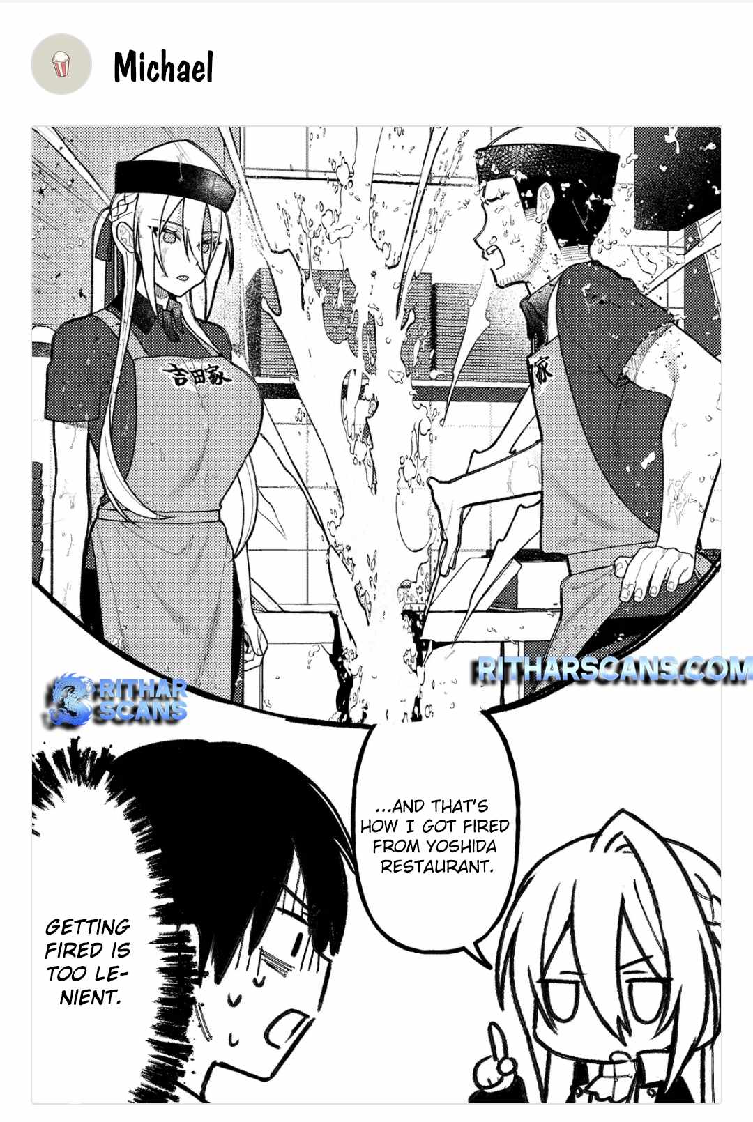 Uchi ni Kaeru to Itsumo Kukkoro ga Iru Chapter 11 - Page 17