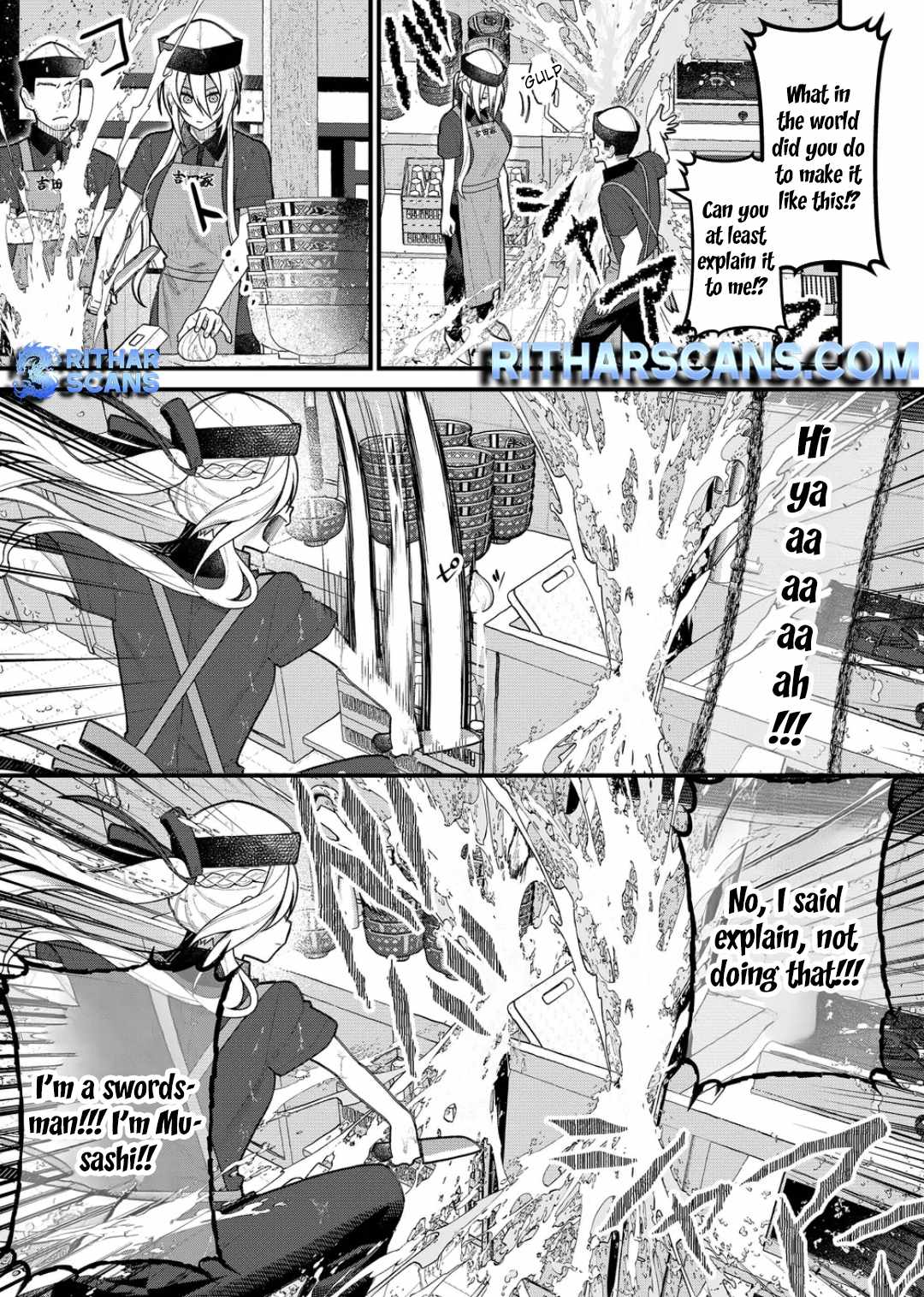 Uchi ni Kaeru to Itsumo Kukkoro ga Iru Chapter 11 - Page 5
