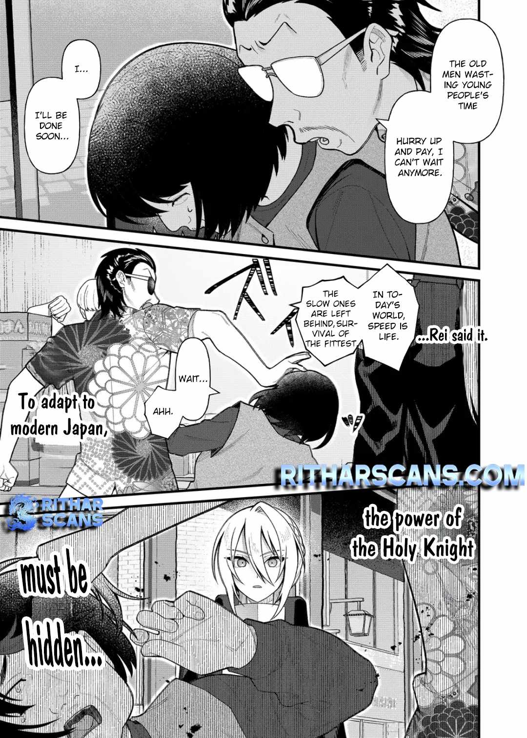 Uchi ni Kaeru to Itsumo Kukkoro ga Iru Chapter 11 - Page 9