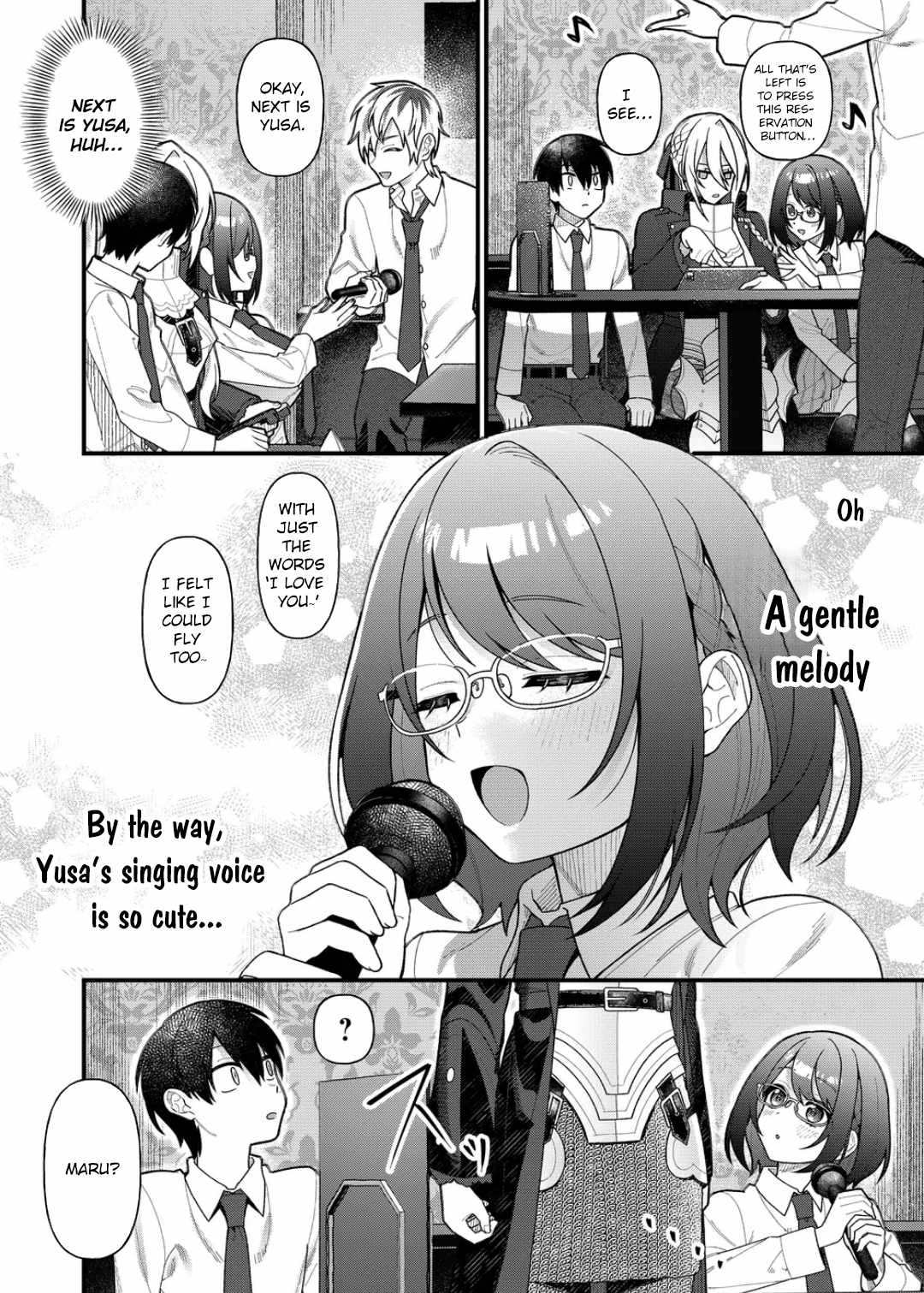 Uchi ni Kaeru to Itsumo Kukkoro ga Iru Chapter 12 - Page 7
