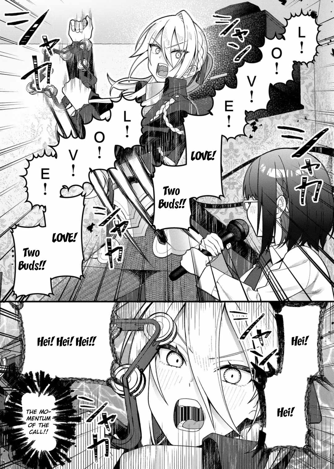 Uchi ni Kaeru to Itsumo Kukkoro ga Iru Chapter 12 - Page 8