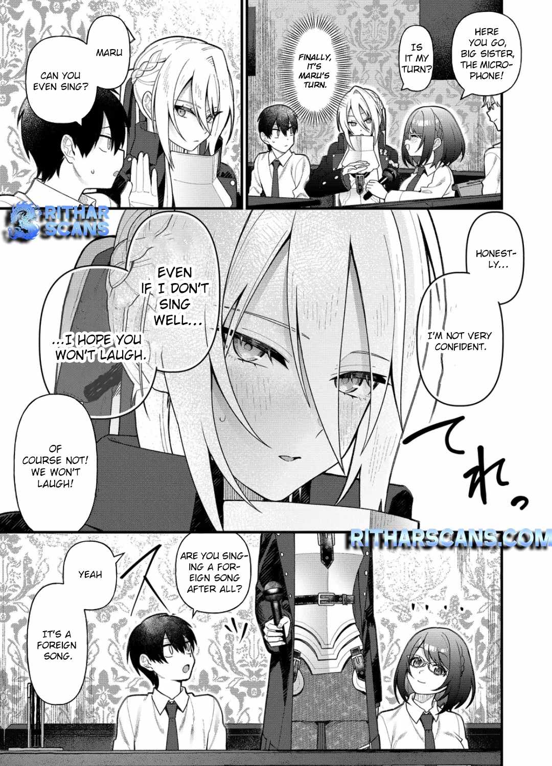 Uchi ni Kaeru to Itsumo Kukkoro ga Iru Chapter 12 - Page 10