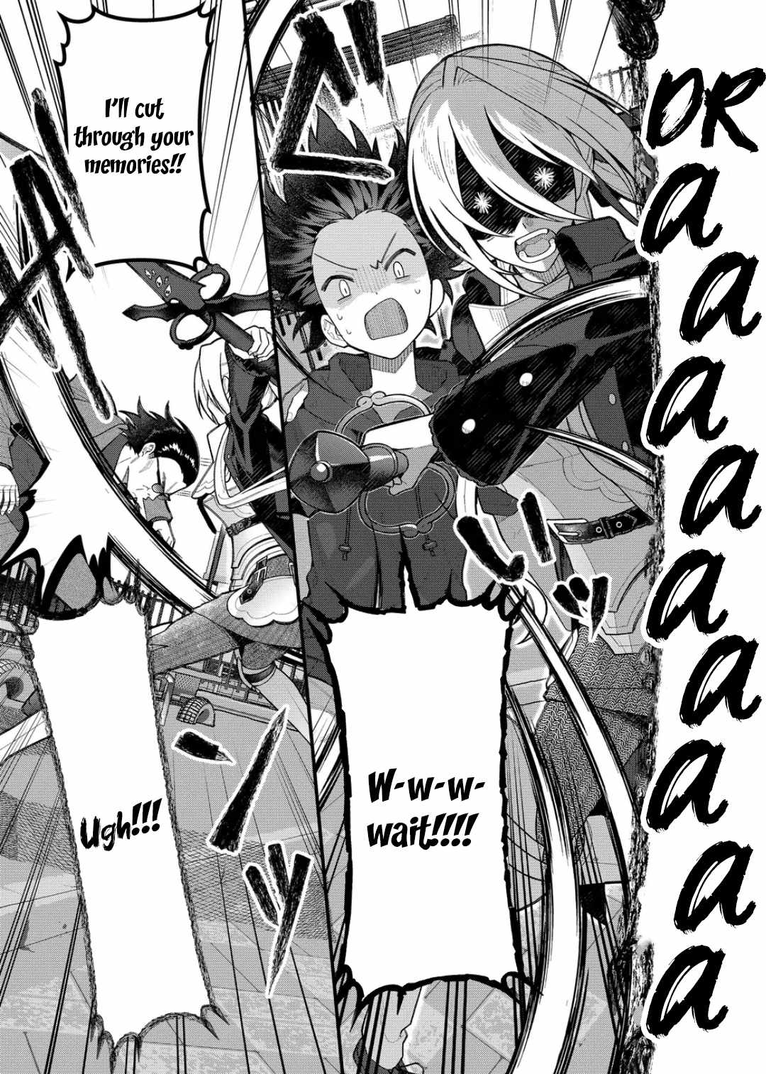 Uchi ni Kaeru to Itsumo Kukkoro ga Iru Chapter 13 - Page 13