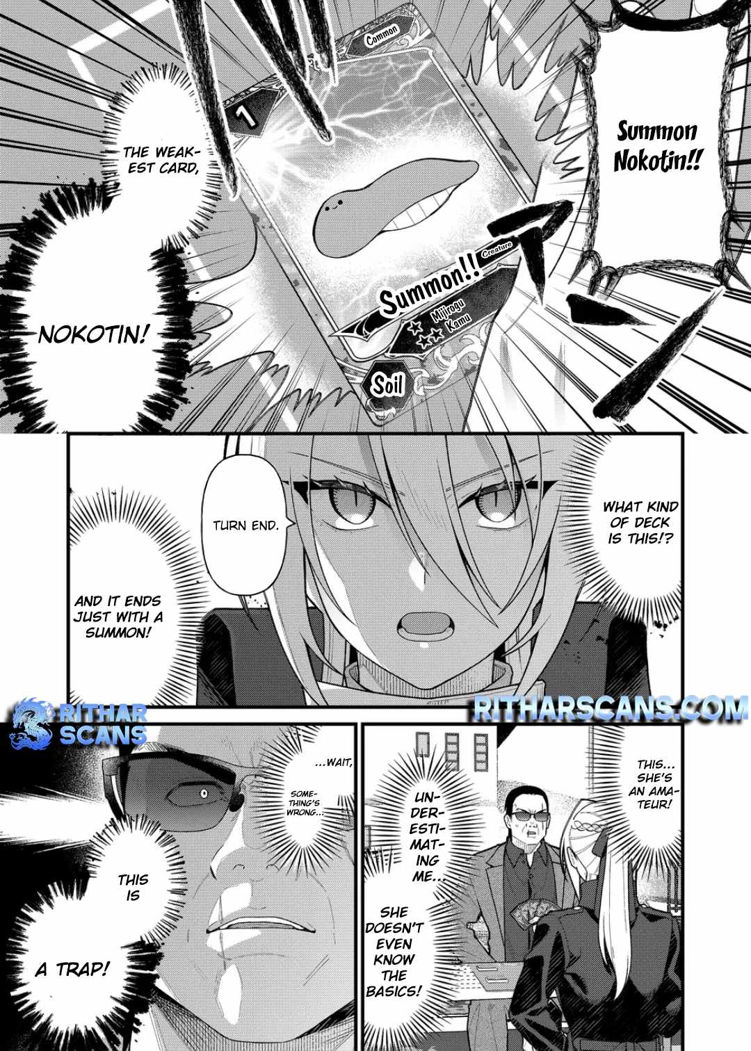 Uchi ni Kaeru to Itsumo Kukkoro ga Iru Chapter 13 - Page 6