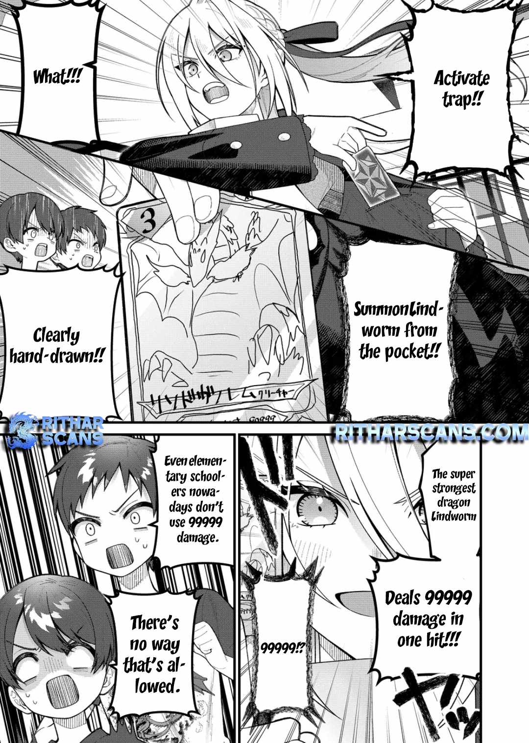 Uchi ni Kaeru to Itsumo Kukkoro ga Iru Chapter 13 - Page 10