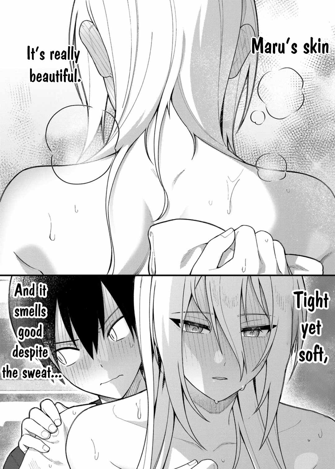 Uchi ni Kaeru to Itsumo Kukkoro ga Iru Chapter 15 - Page 11