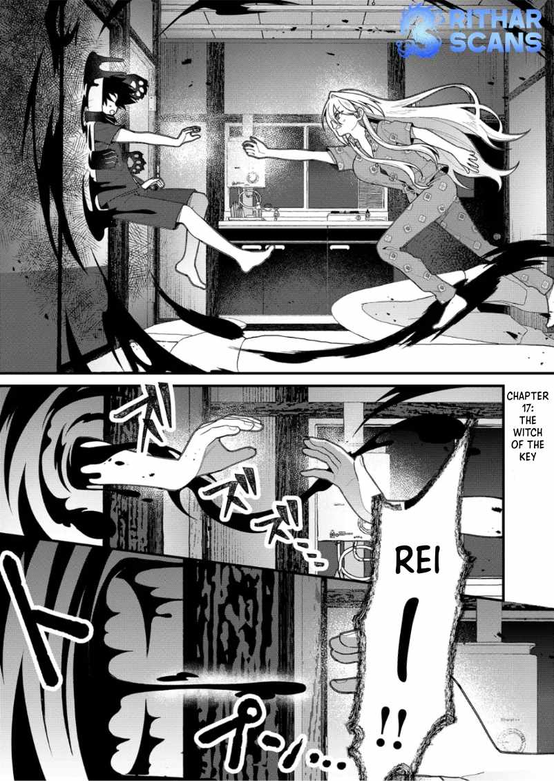 Uchi ni Kaeru to Itsumo Kukkoro ga Iru Chapter 17 - Page 3