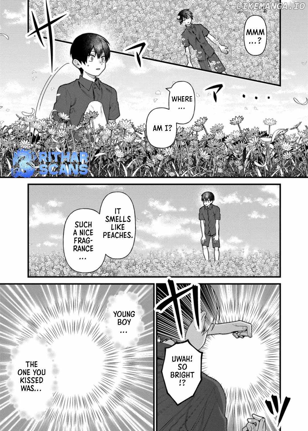 Uchi ni Kaeru to Itsumo Kukkoro ga Iru Chapter 18 - Page 1