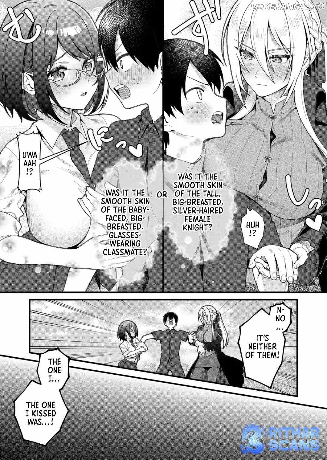 Uchi ni Kaeru to Itsumo Kukkoro ga Iru Chapter 18 - Page 2