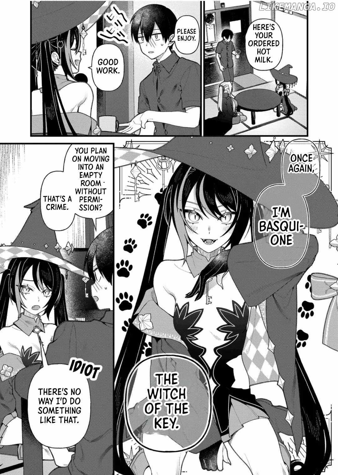 Uchi ni Kaeru to Itsumo Kukkoro ga Iru Chapter 18 - Page 5