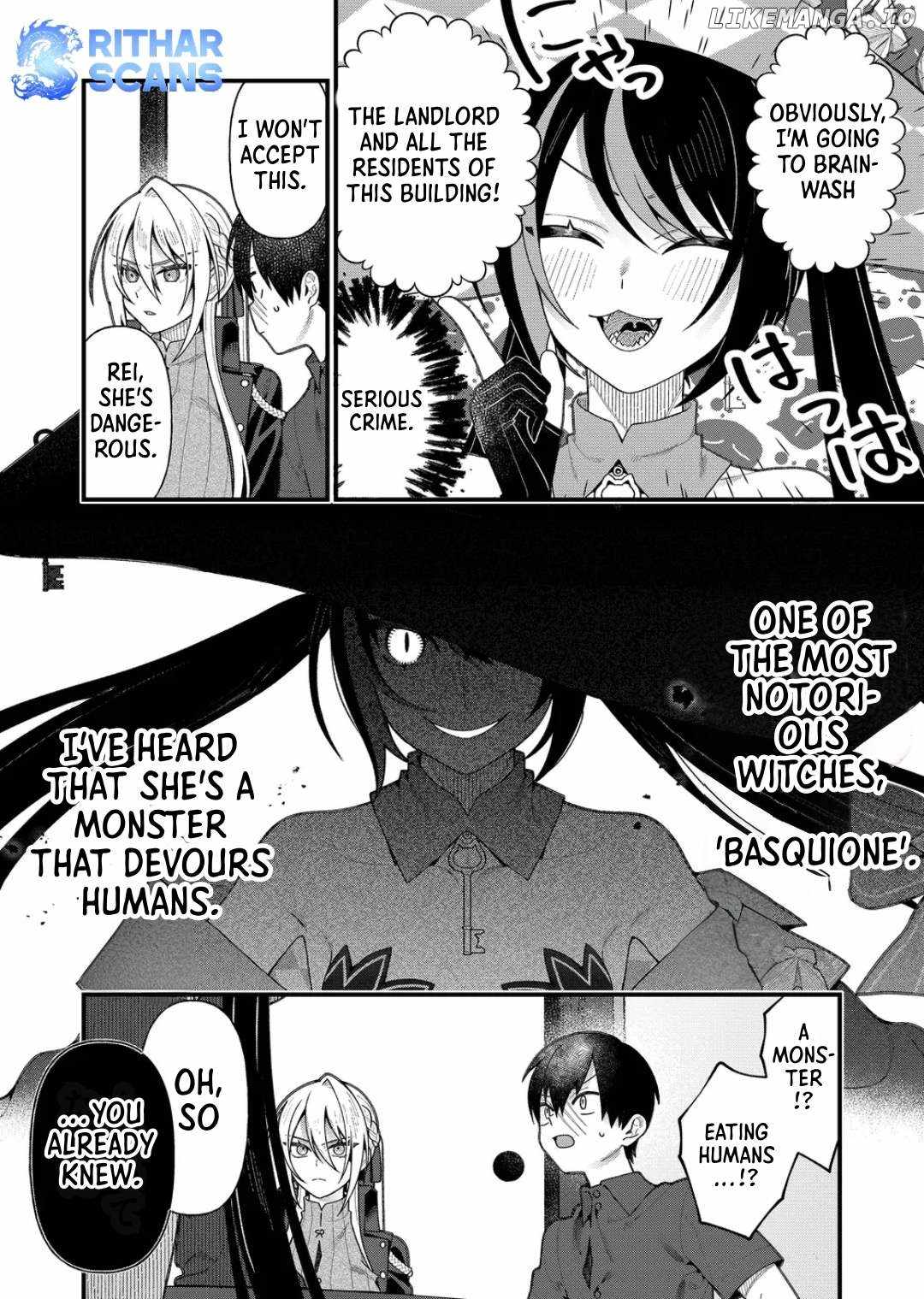 Uchi ni Kaeru to Itsumo Kukkoro ga Iru Chapter 18 - Page 6
