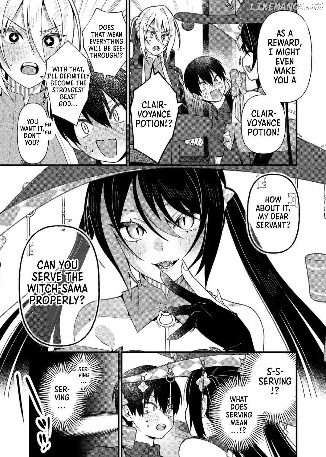 Uchi ni Kaeru to Itsumo Kukkoro ga Iru Chapter 18 - Page 9