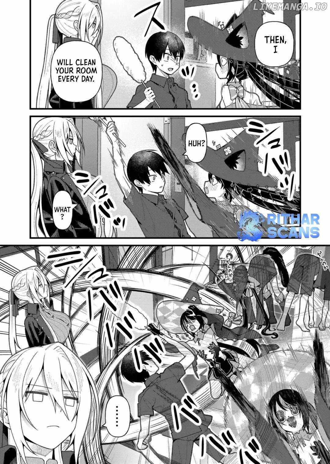 Uchi ni Kaeru to Itsumo Kukkoro ga Iru Chapter 18 - Page 10