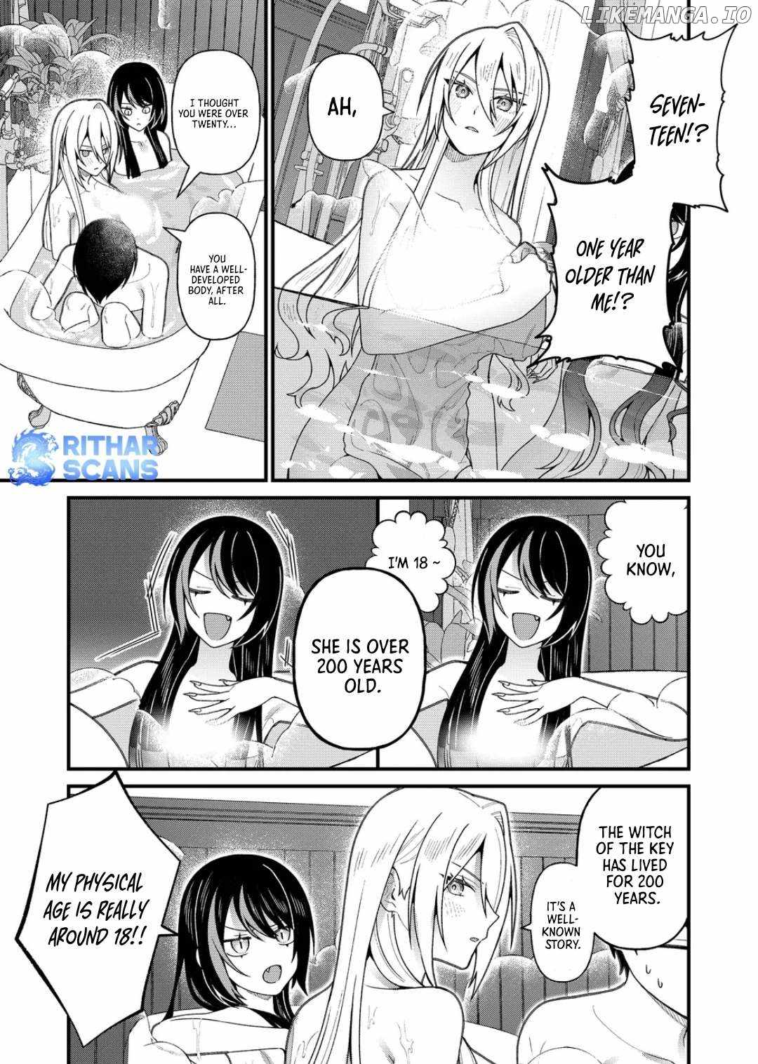 Uchi ni Kaeru to Itsumo Kukkoro ga Iru Chapter 19 - Page 11