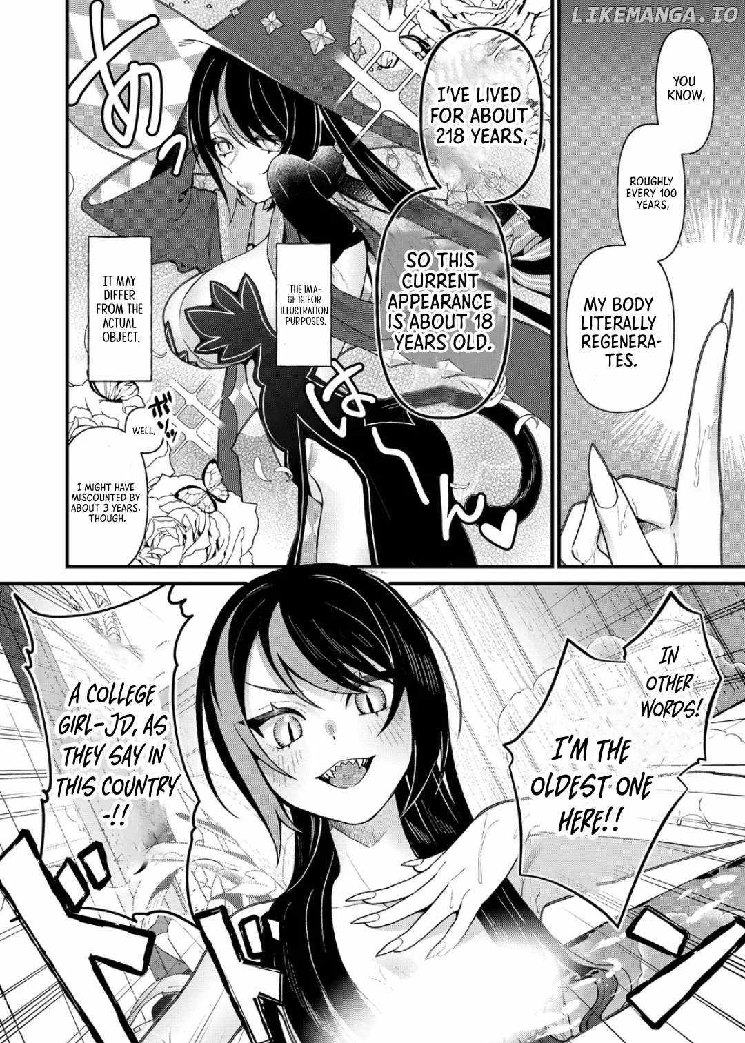 Uchi ni Kaeru to Itsumo Kukkoro ga Iru Chapter 19 - Page 12