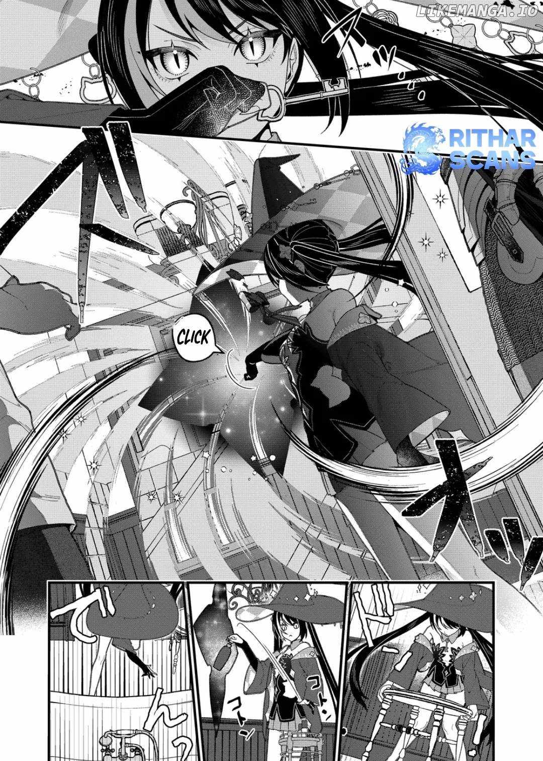 Uchi ni Kaeru to Itsumo Kukkoro ga Iru Chapter 19 - Page 3