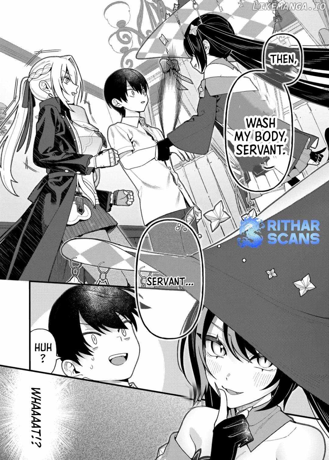 Uchi ni Kaeru to Itsumo Kukkoro ga Iru Chapter 19 - Page 6