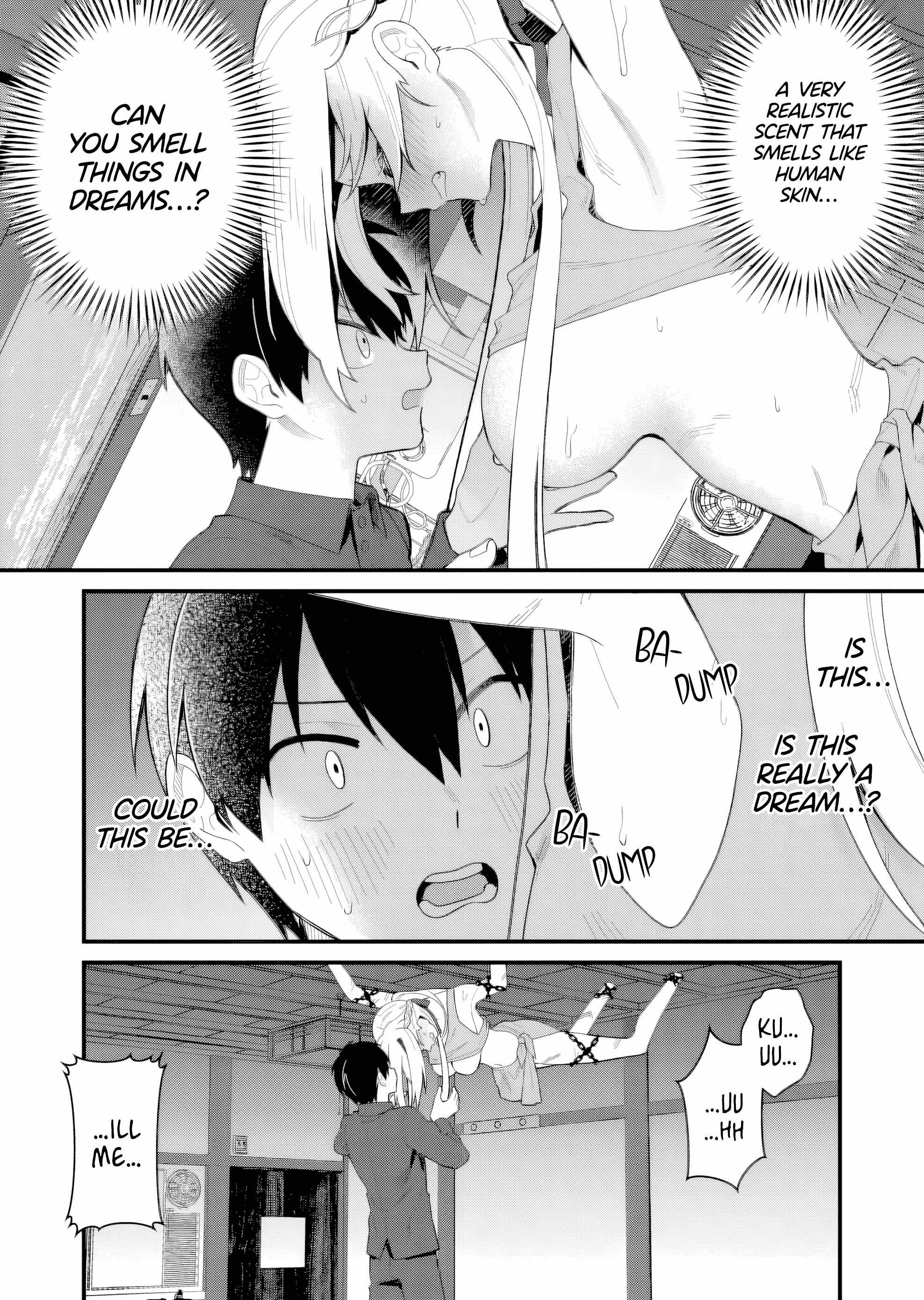 Uchi ni Kaeru to Itsumo Kukkoro ga Iru Chapter 2 - Page 14