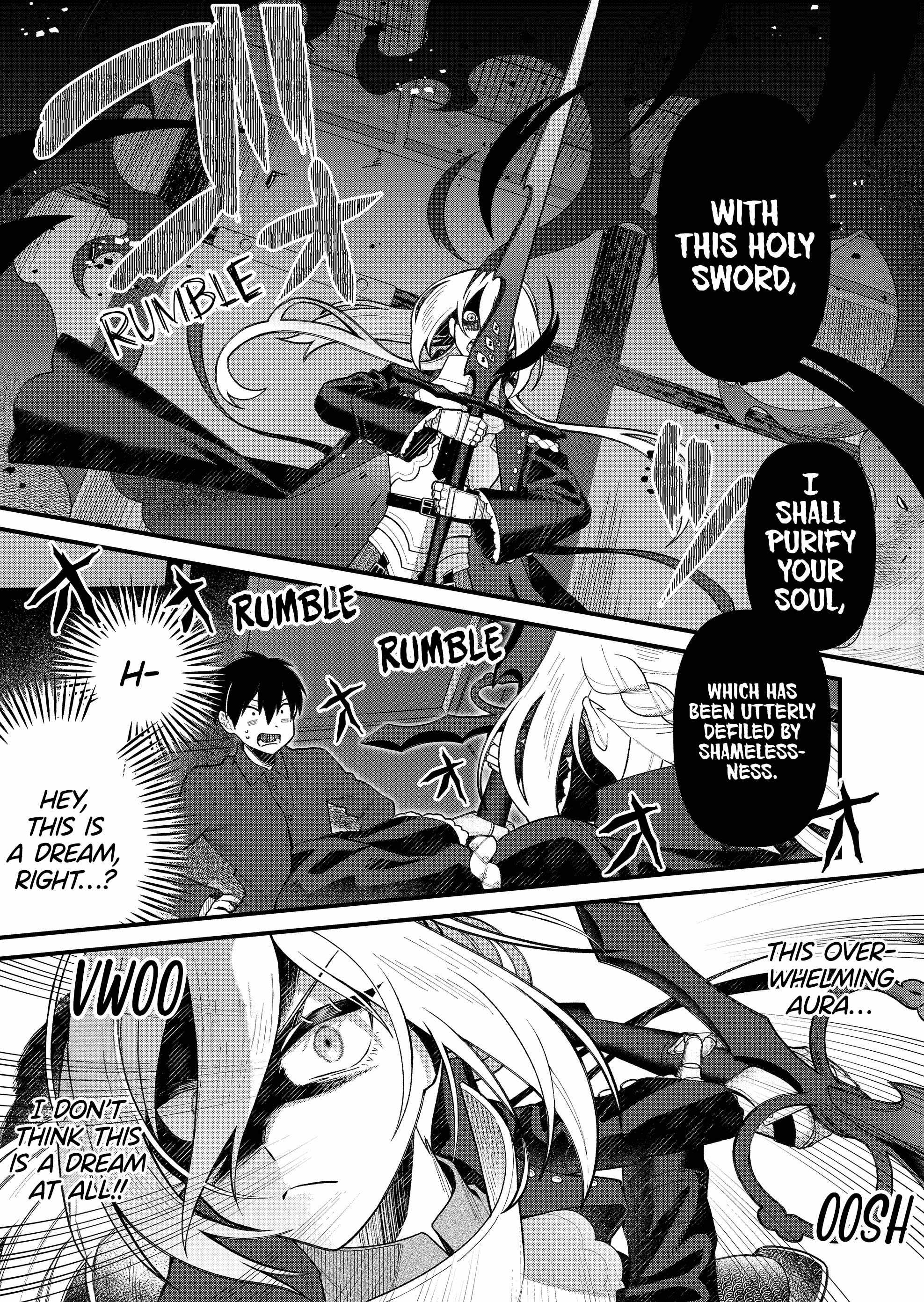 Uchi ni Kaeru to Itsumo Kukkoro ga Iru Chapter 2 - Page 19