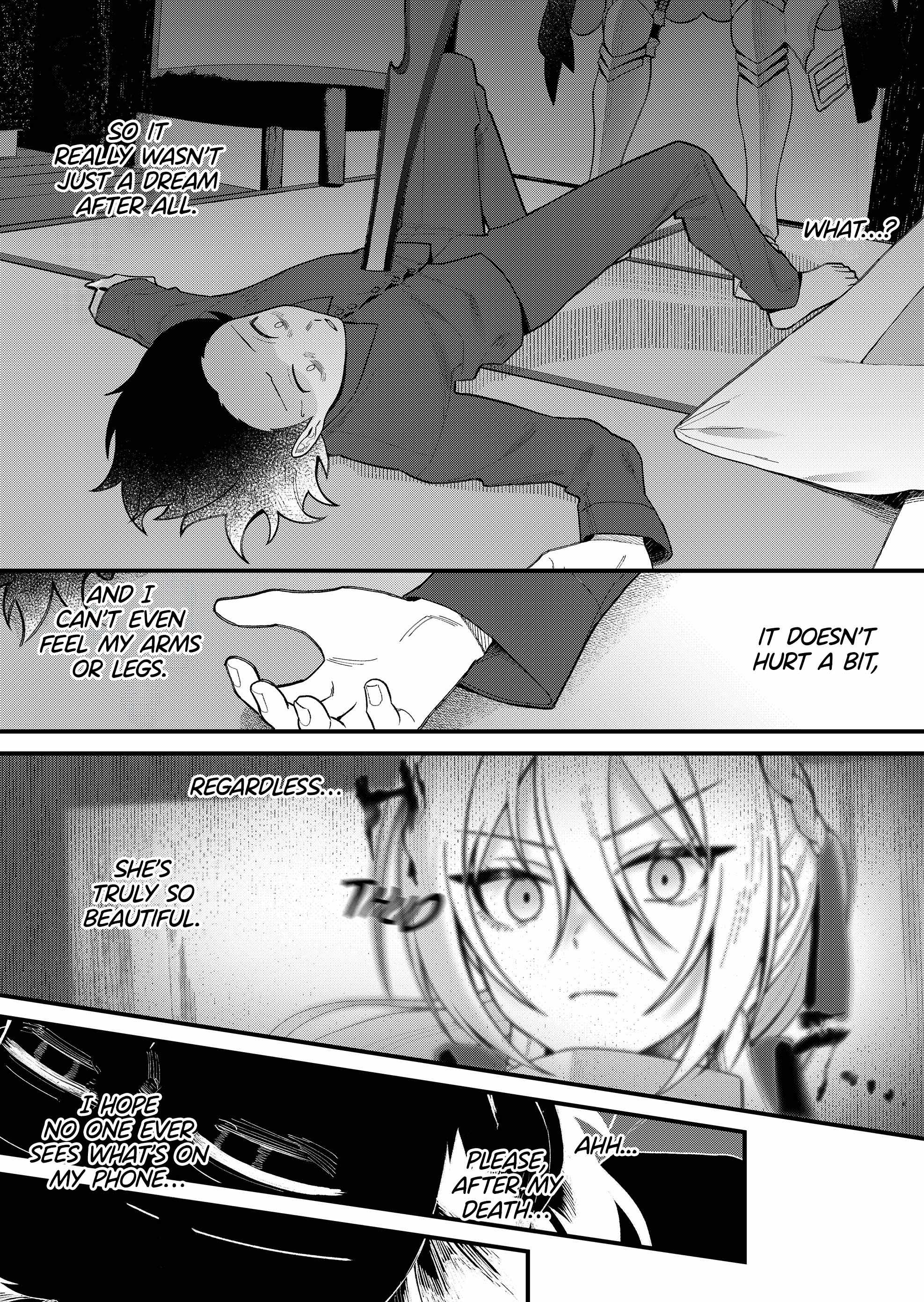 Uchi ni Kaeru to Itsumo Kukkoro ga Iru Chapter 2 - Page 21