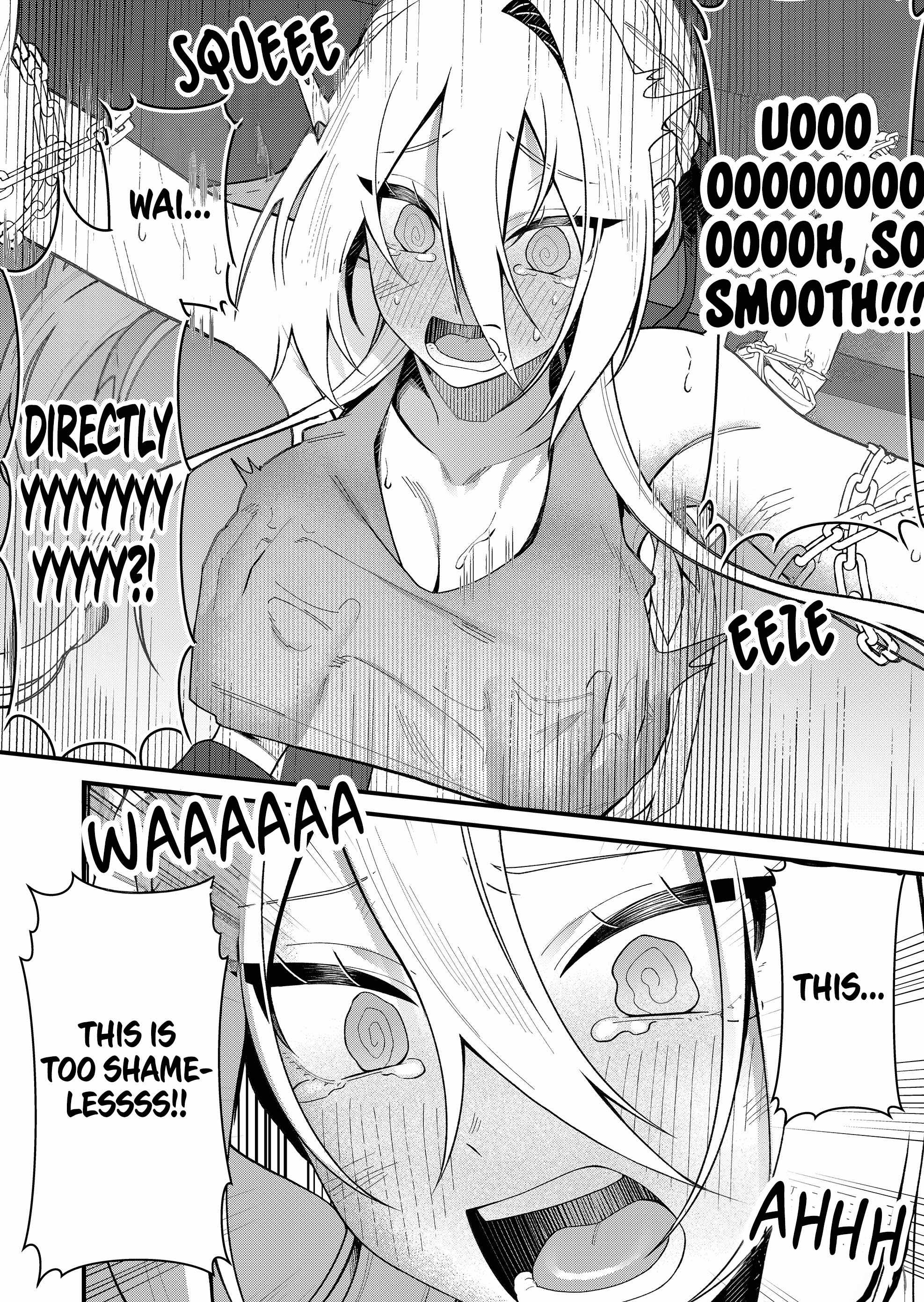 Uchi ni Kaeru to Itsumo Kukkoro ga Iru Chapter 2 - Page 6