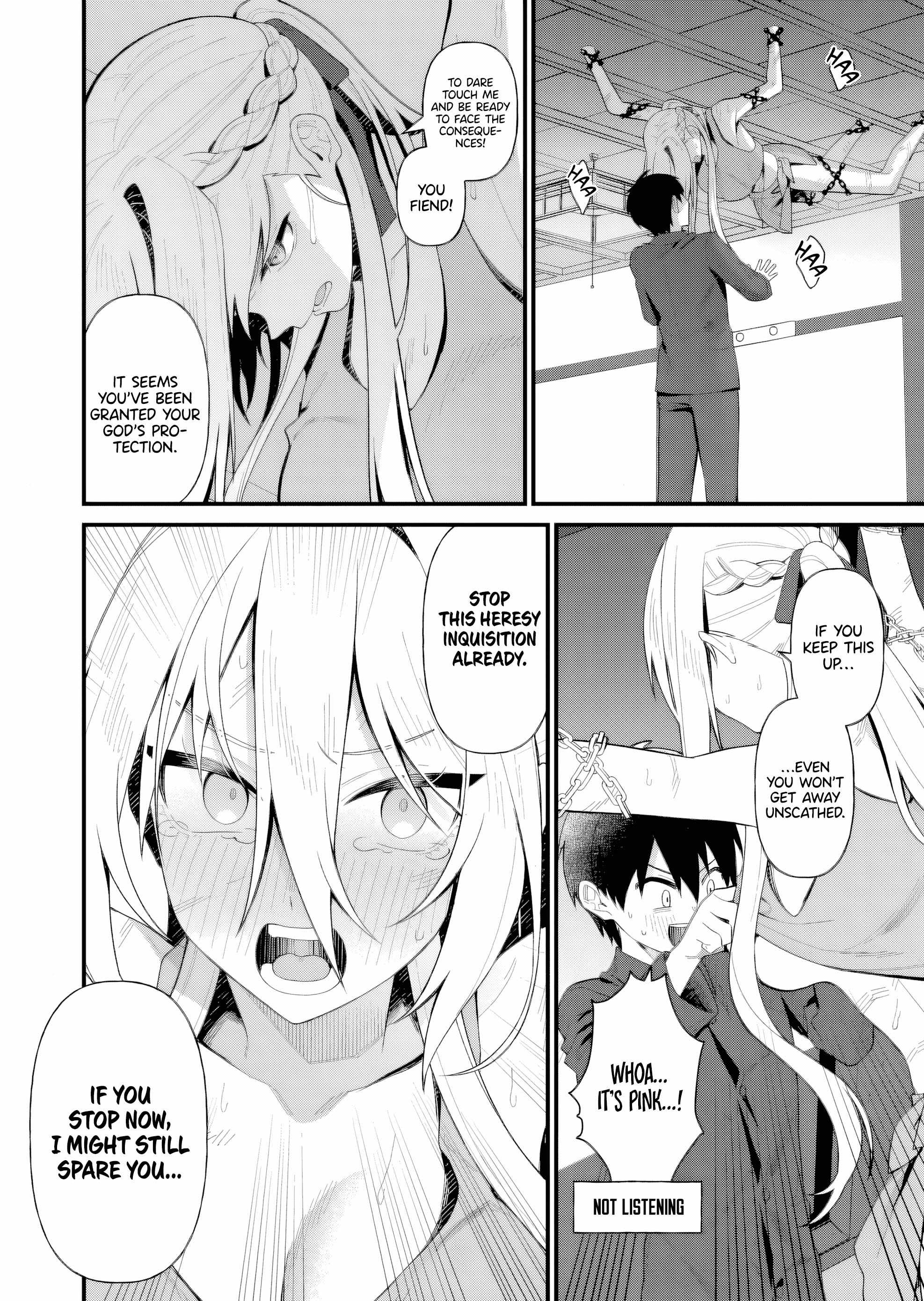 Uchi ni Kaeru to Itsumo Kukkoro ga Iru Chapter 2 - Page 8