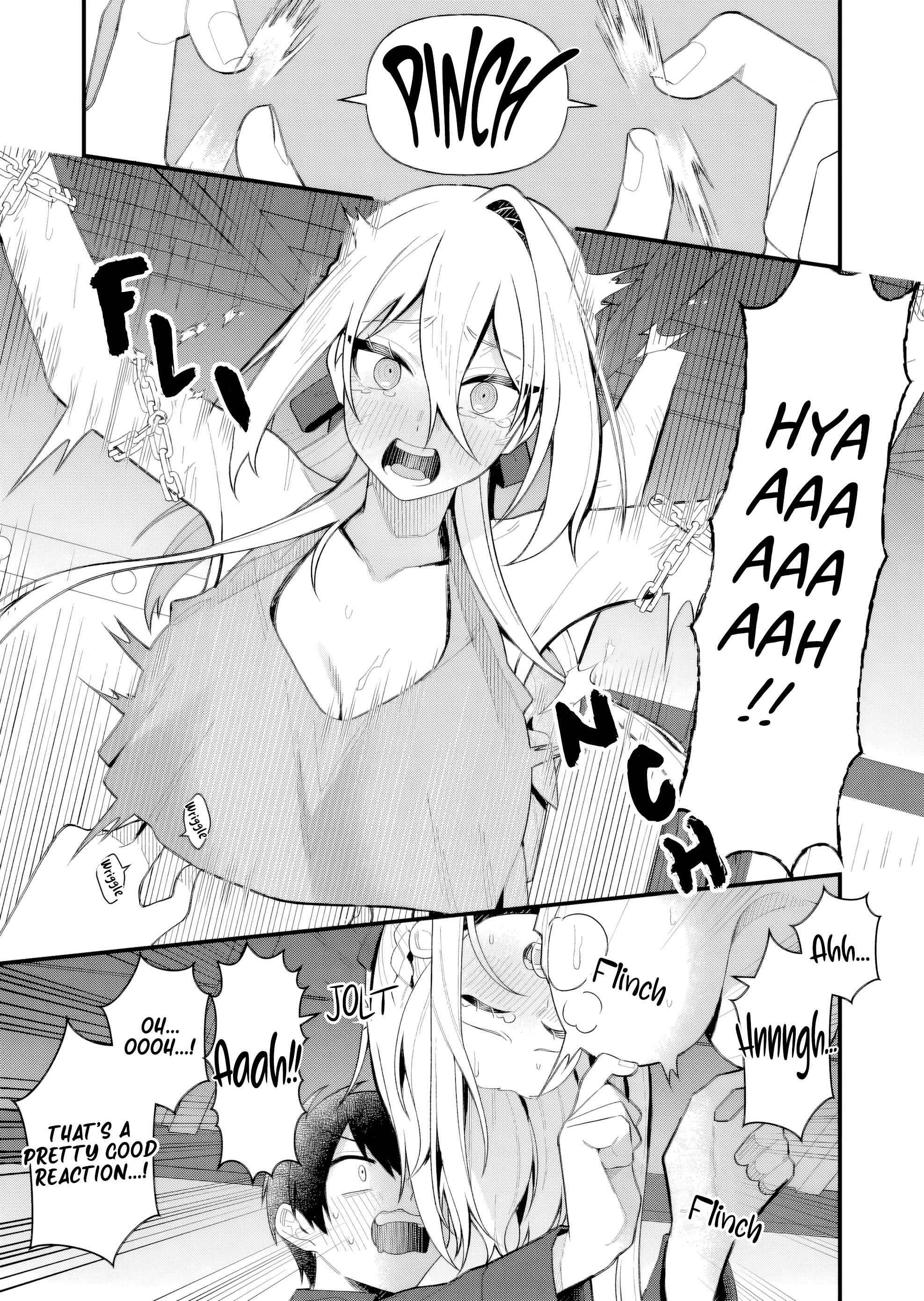 Uchi ni Kaeru to Itsumo Kukkoro ga Iru Chapter 2 - Page 9