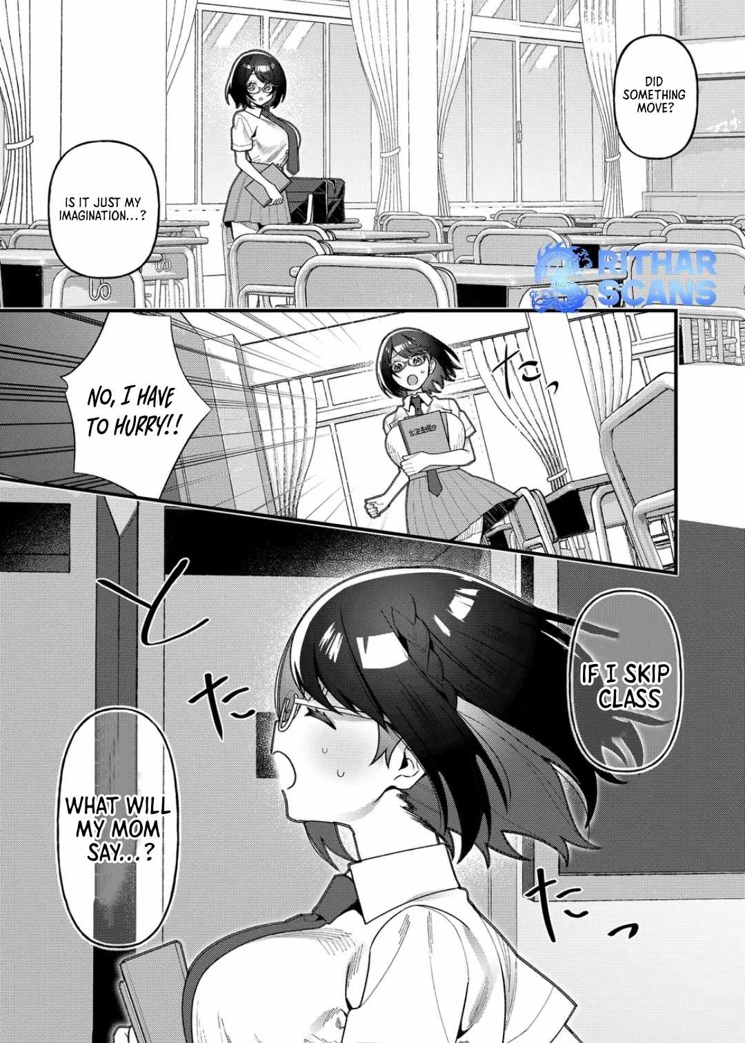 Uchi ni Kaeru to Itsumo Kukkoro ga Iru Chapter 20 - Page 11