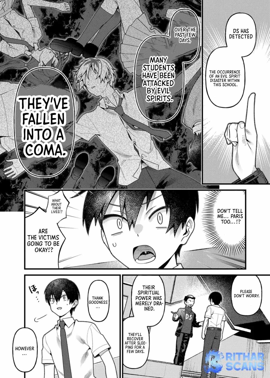 Uchi ni Kaeru to Itsumo Kukkoro ga Iru Chapter 20 - Page 6