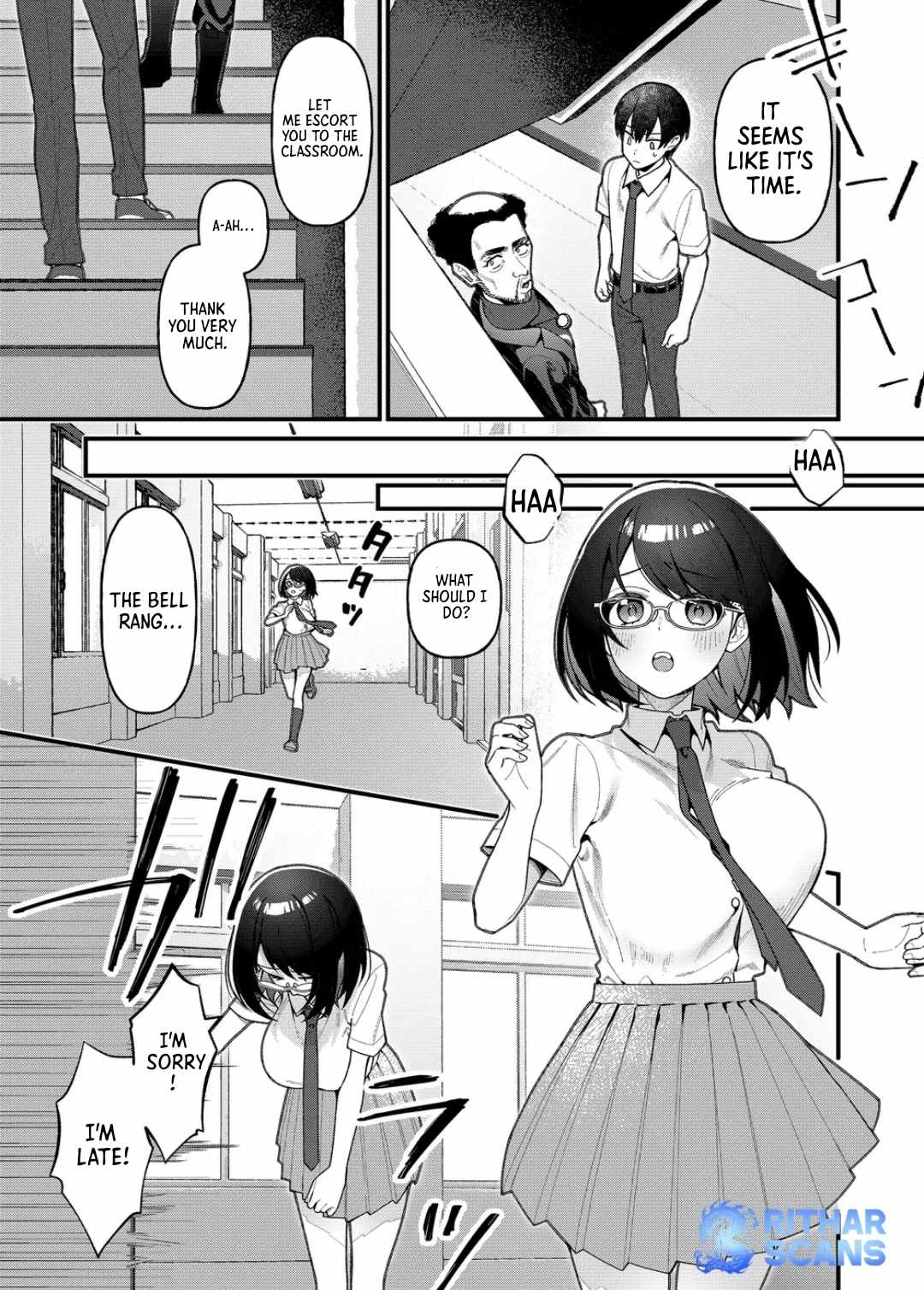 Uchi ni Kaeru to Itsumo Kukkoro ga Iru Chapter 20 - Page 9