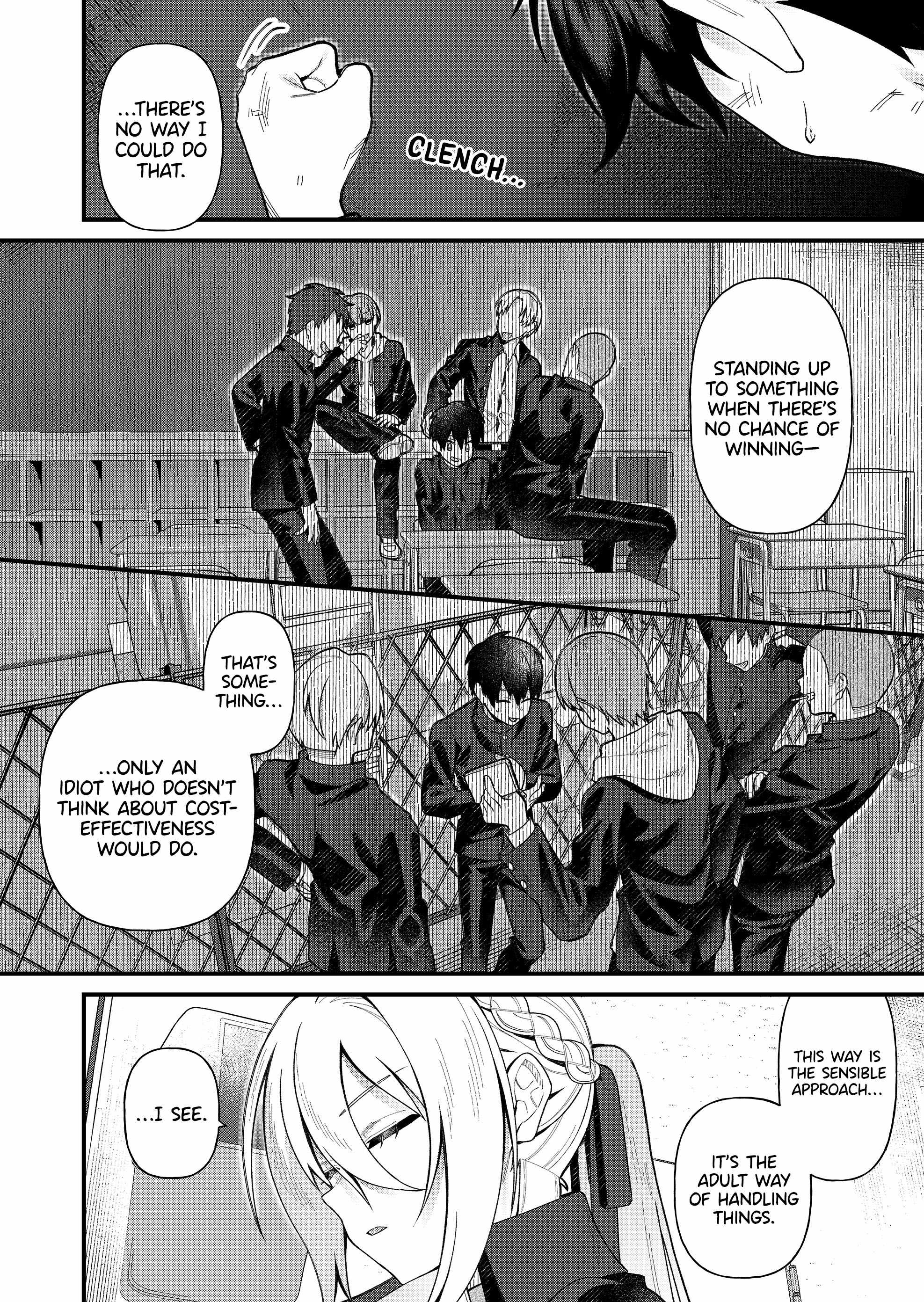 Uchi ni Kaeru to Itsumo Kukkoro ga Iru Chapter 4 - Page 15