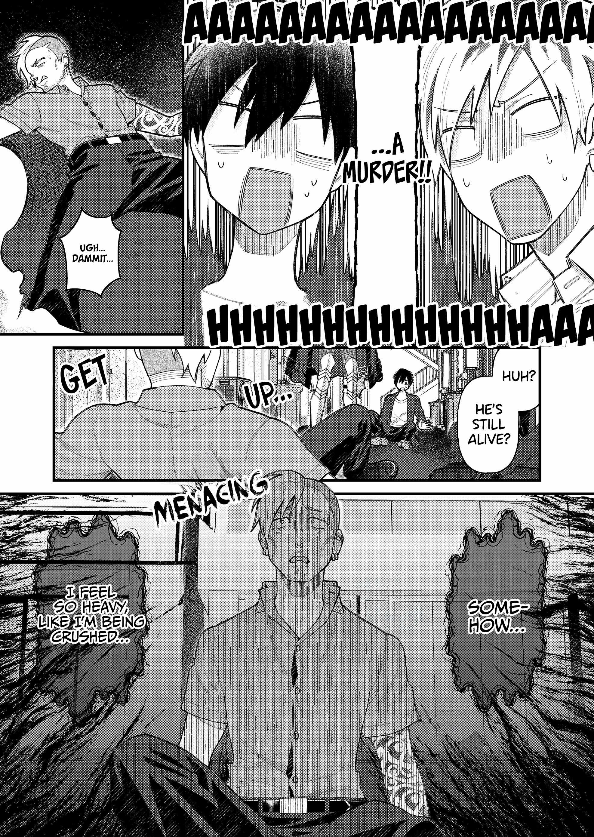 Uchi ni Kaeru to Itsumo Kukkoro ga Iru Chapter 5 - Page 14