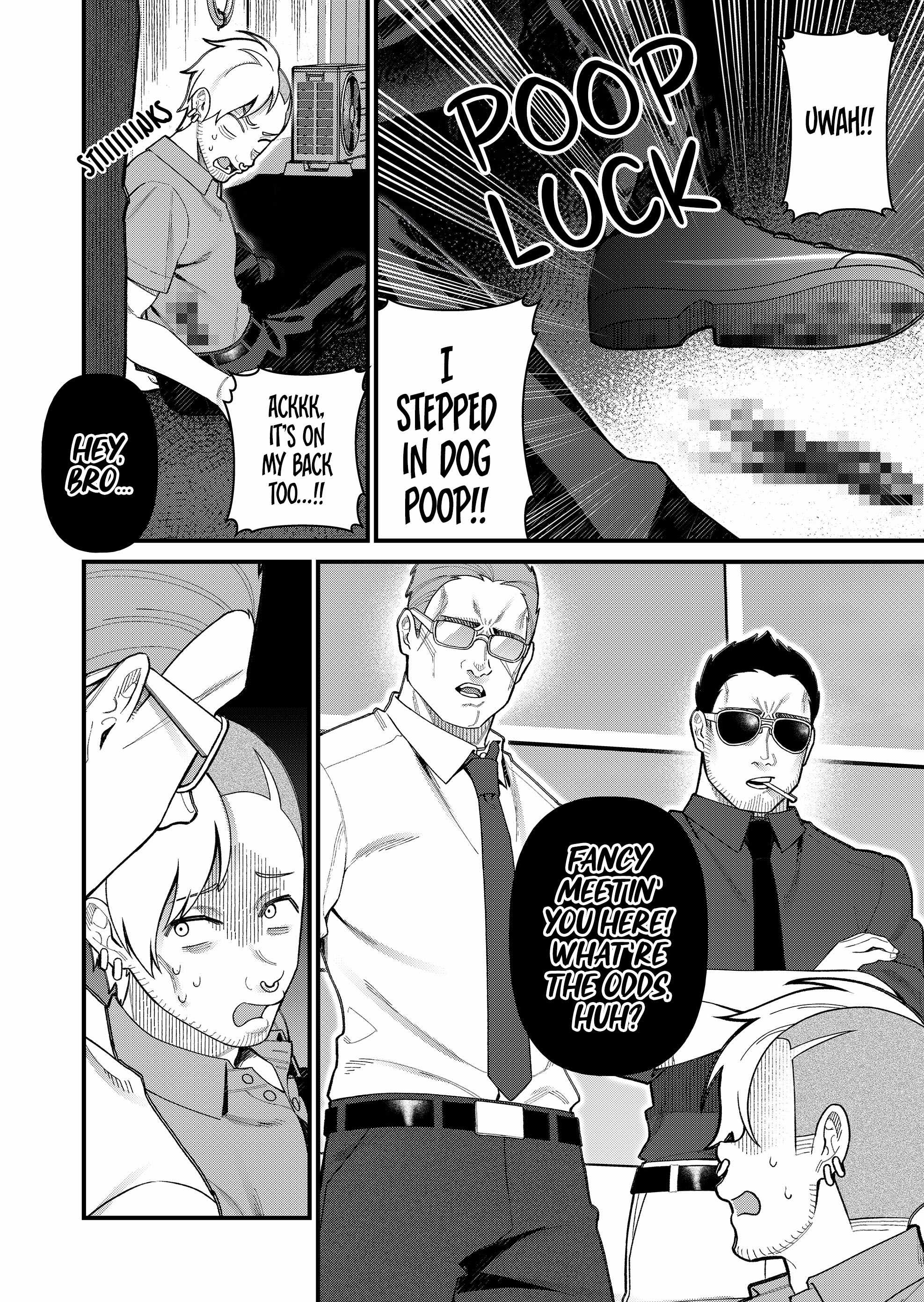 Uchi ni Kaeru to Itsumo Kukkoro ga Iru Chapter 5 - Page 15