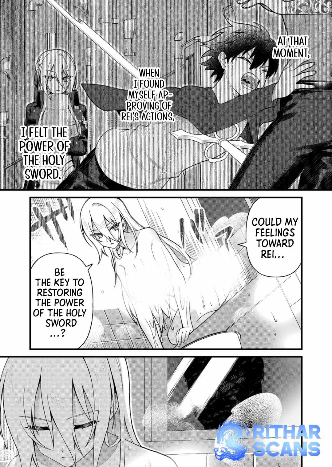 Uchi ni Kaeru to Itsumo Kukkoro ga Iru Chapter 6 - Page 11