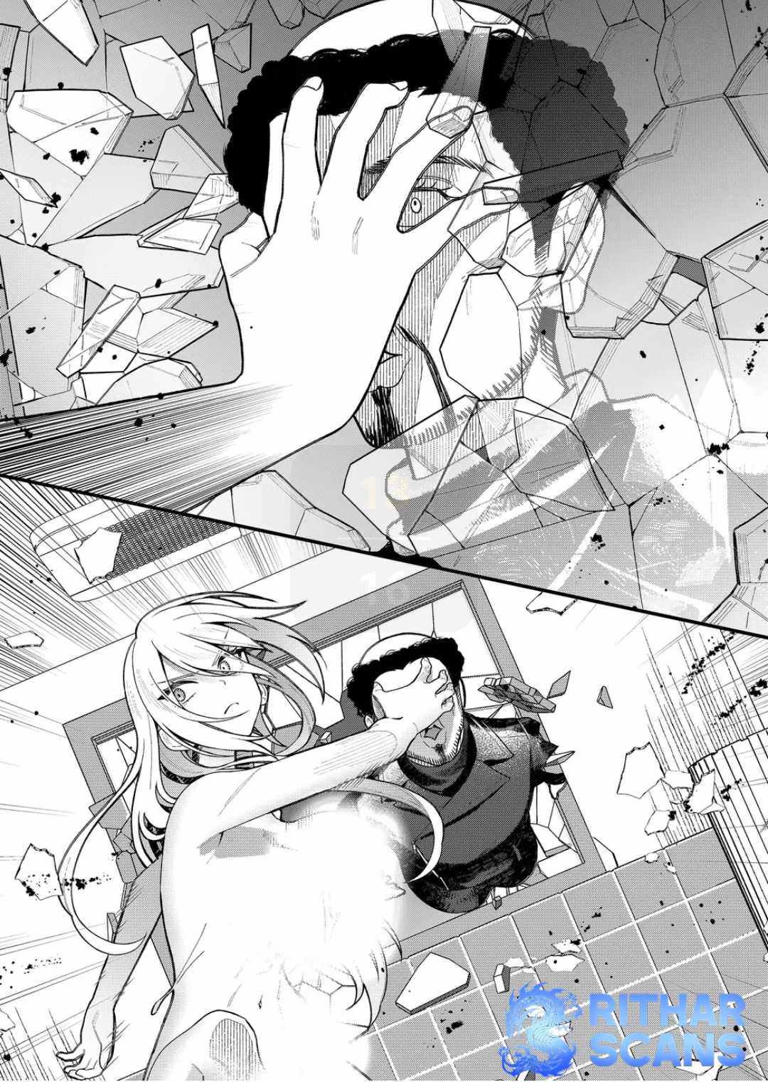 Uchi ni Kaeru to Itsumo Kukkoro ga Iru Chapter 6 - Page 13