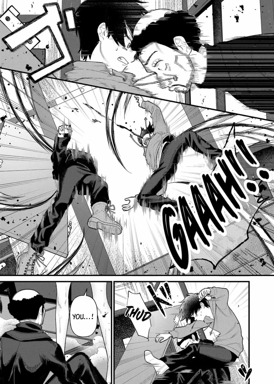 Uchi ni Kaeru to Itsumo Kukkoro ga Iru Chapter 6 - Page 15