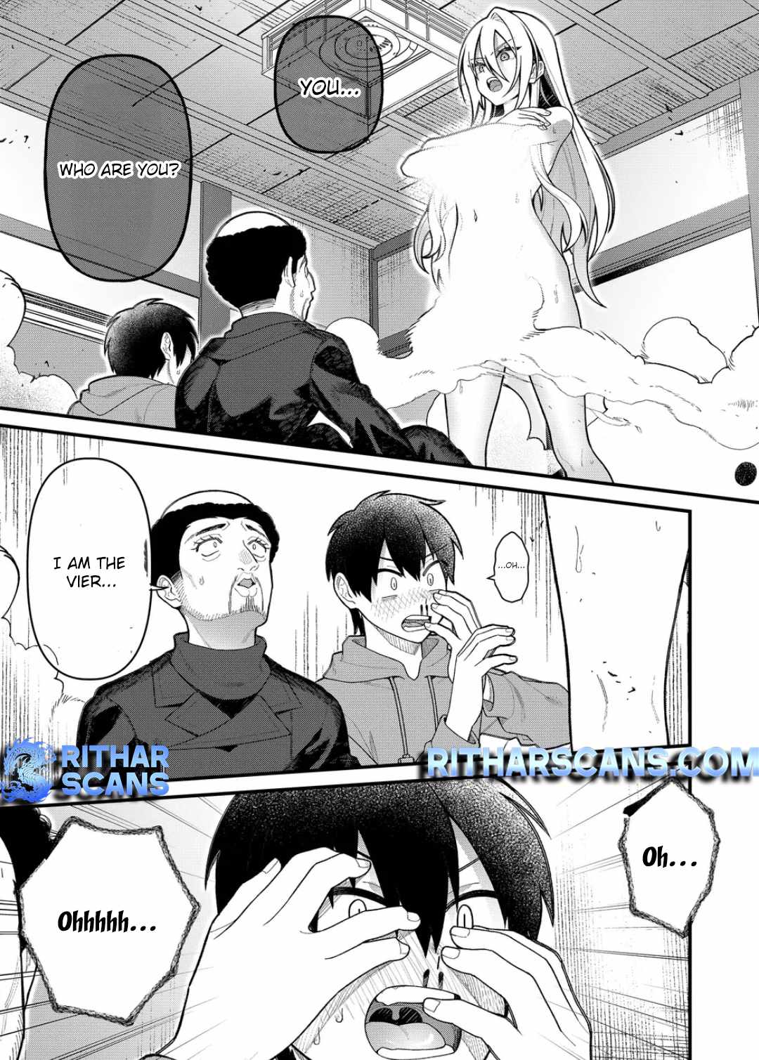 Uchi ni Kaeru to Itsumo Kukkoro ga Iru Chapter 7 - Page 2