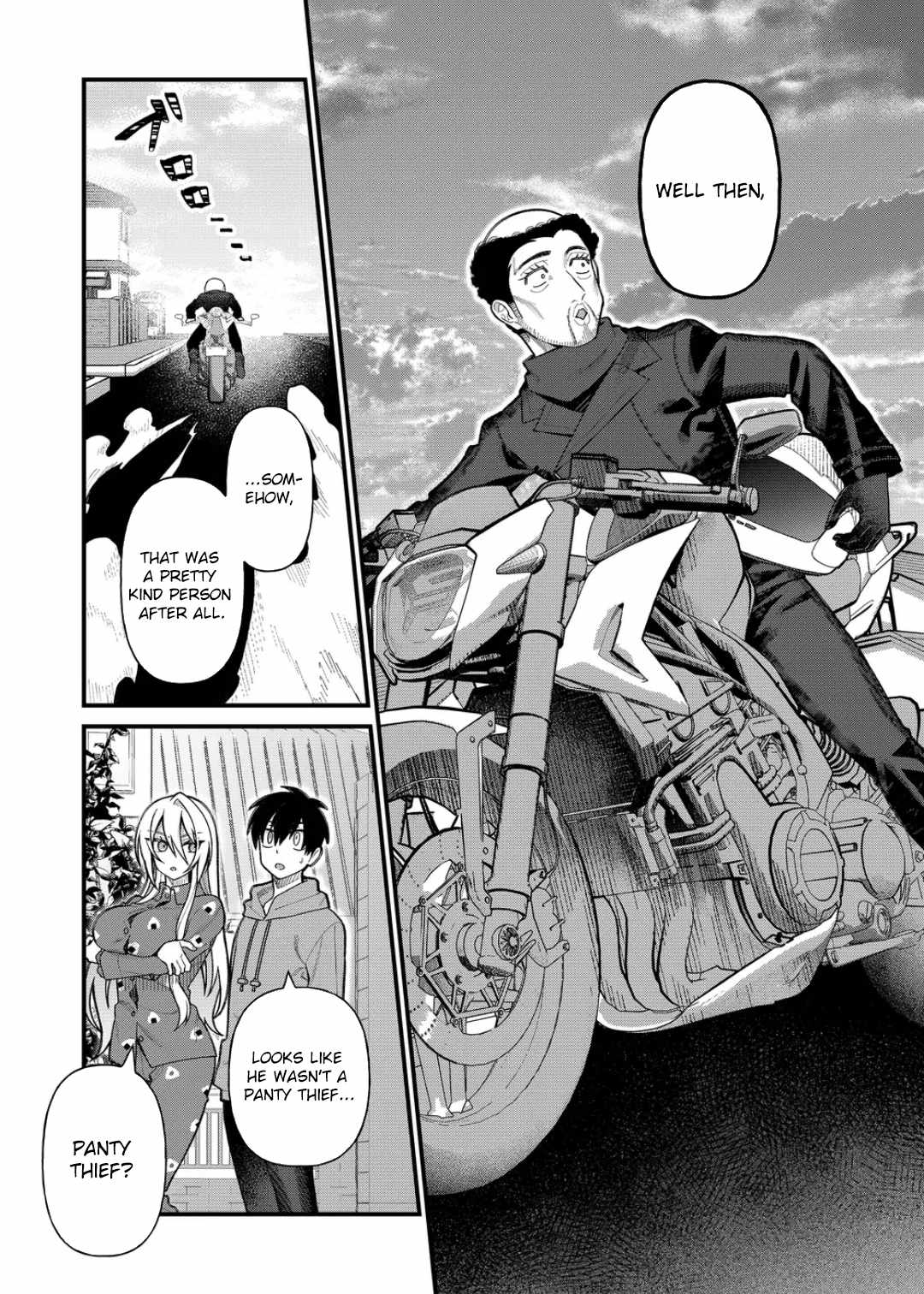 Uchi ni Kaeru to Itsumo Kukkoro ga Iru Chapter 7 - Page 17