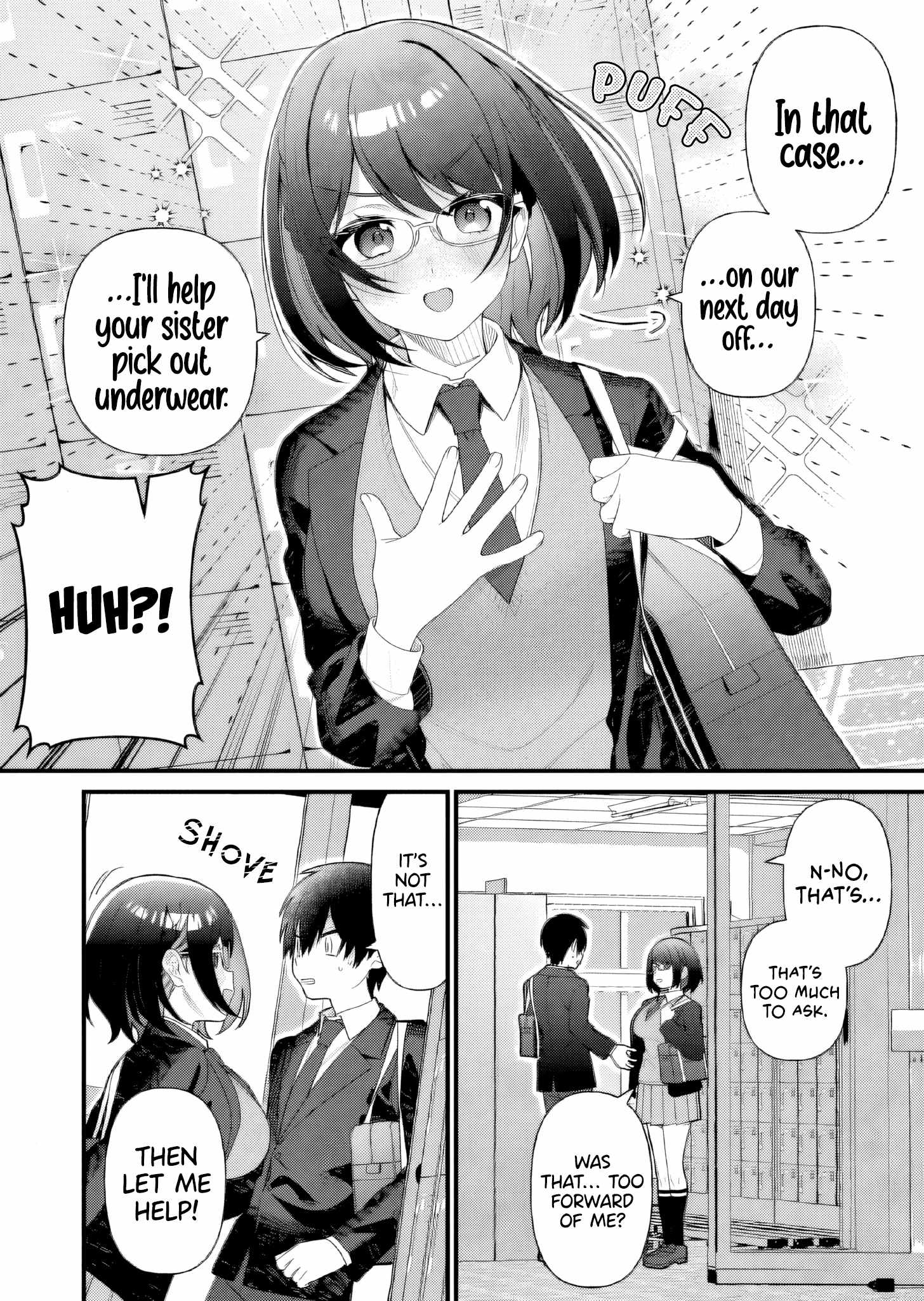 Uchi ni Kaeru to Itsumo Kukkoro ga Iru Chapter 8 - Page 12