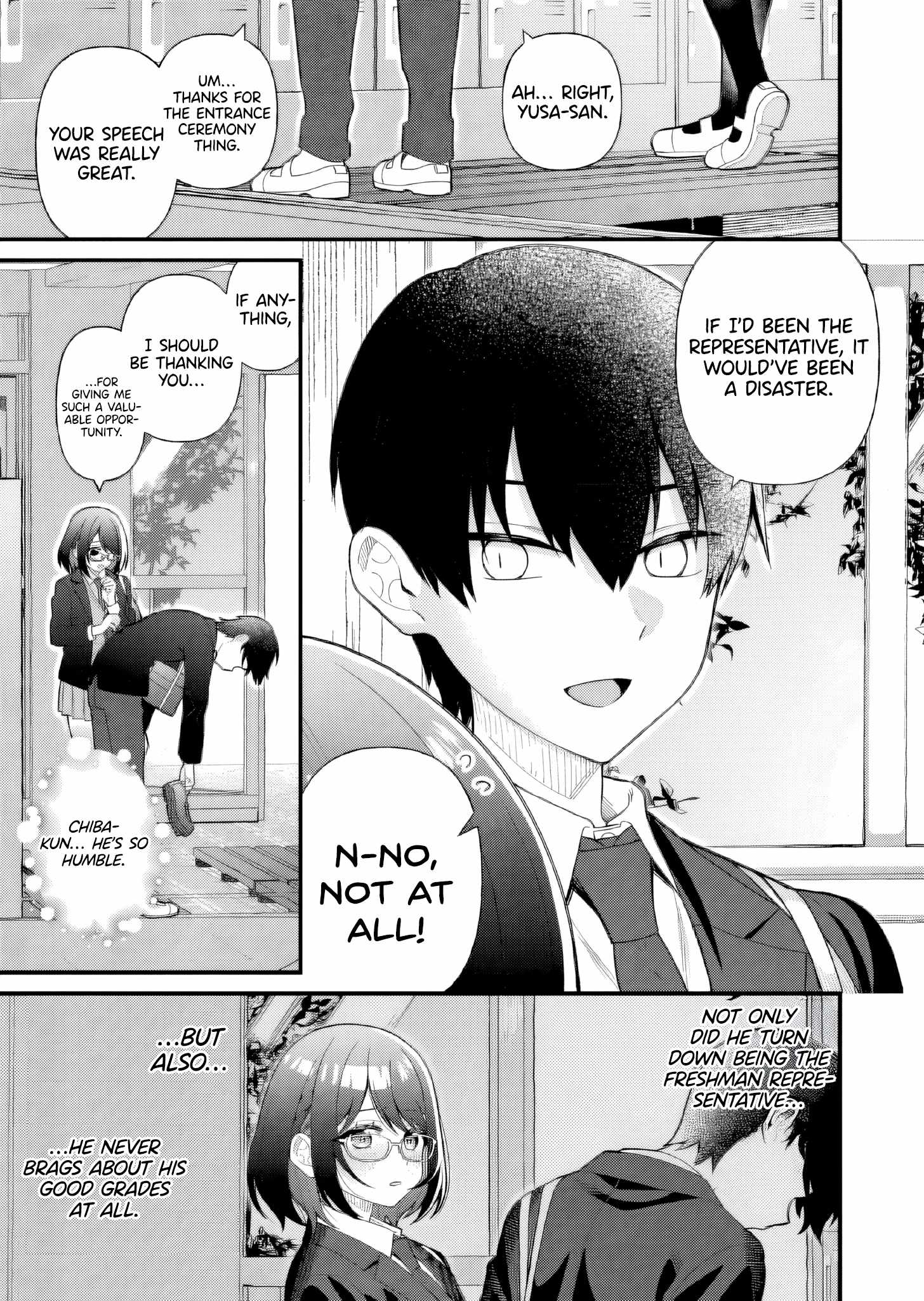 Uchi ni Kaeru to Itsumo Kukkoro ga Iru Chapter 8 - Page 6