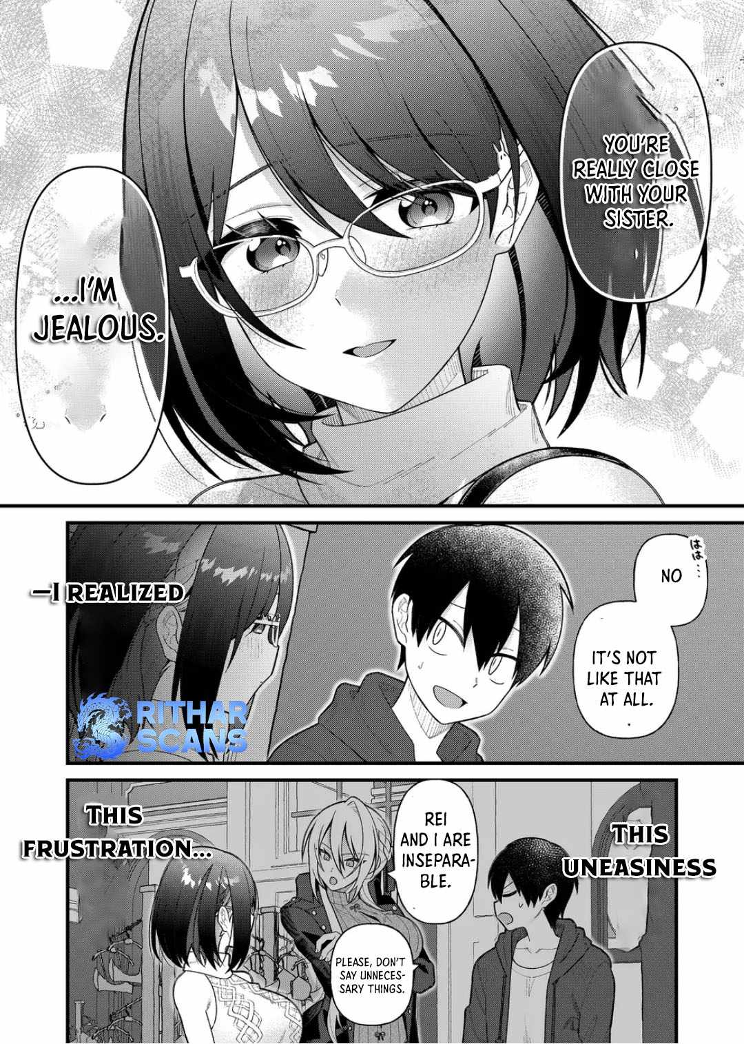 Uchi ni Kaeru to Itsumo Kukkoro ga Iru Chapter 9 - Page 13