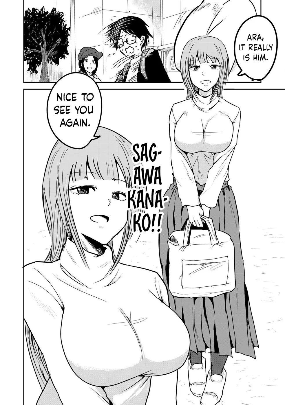 Ueno-kun wa Kaihatsuzumi Chapter 1 - Page 12