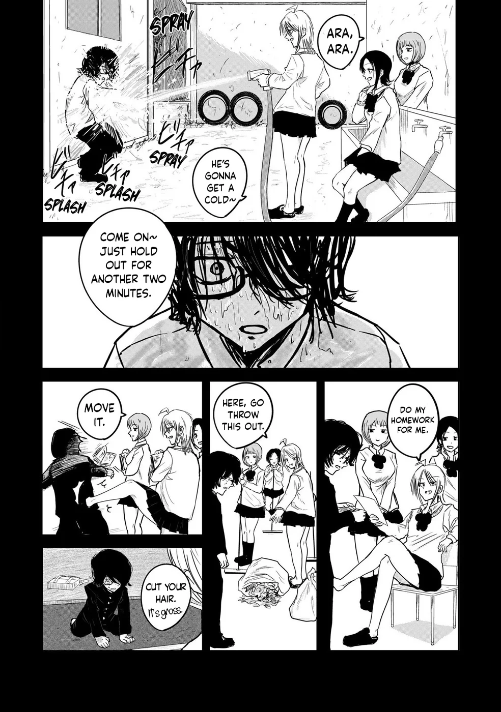 Ueno-kun wa Kaihatsuzumi Chapter 1 - Page 14