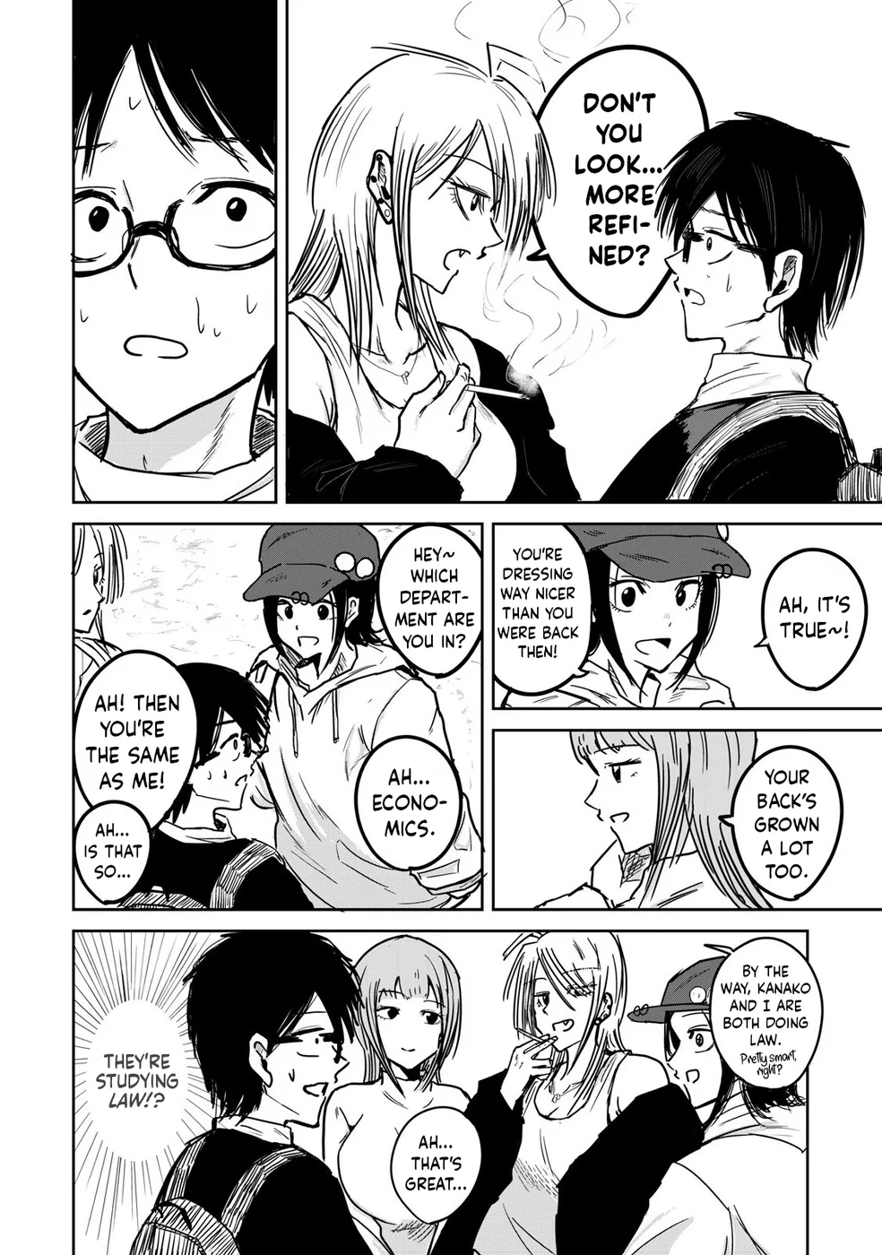Ueno-kun wa Kaihatsuzumi Chapter 1 - Page 16