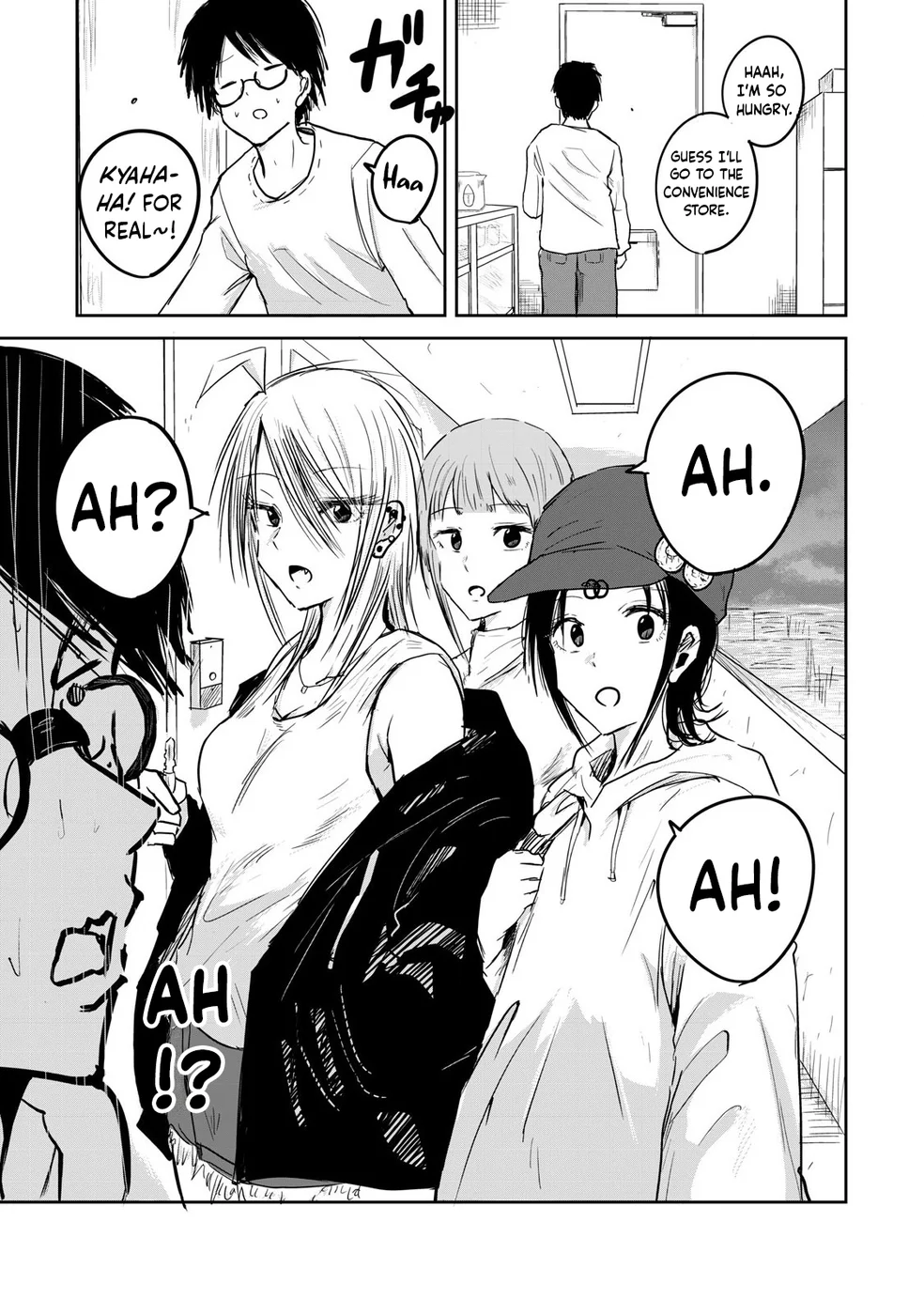 Ueno-kun wa Kaihatsuzumi Chapter 1 - Page 19