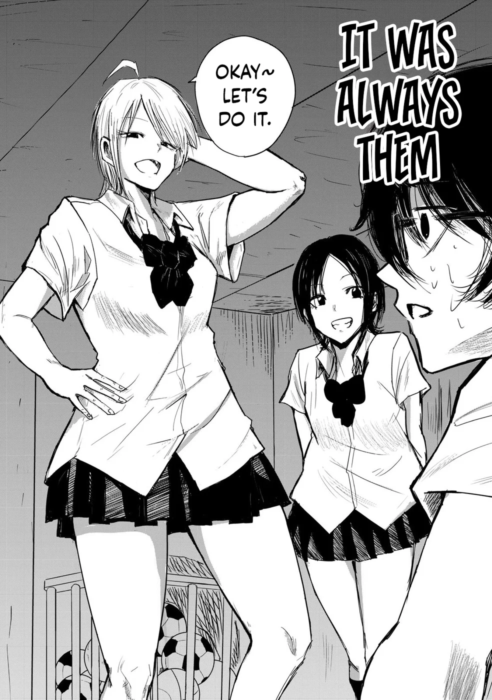 Ueno-kun wa Kaihatsuzumi Chapter 1 - Page 2